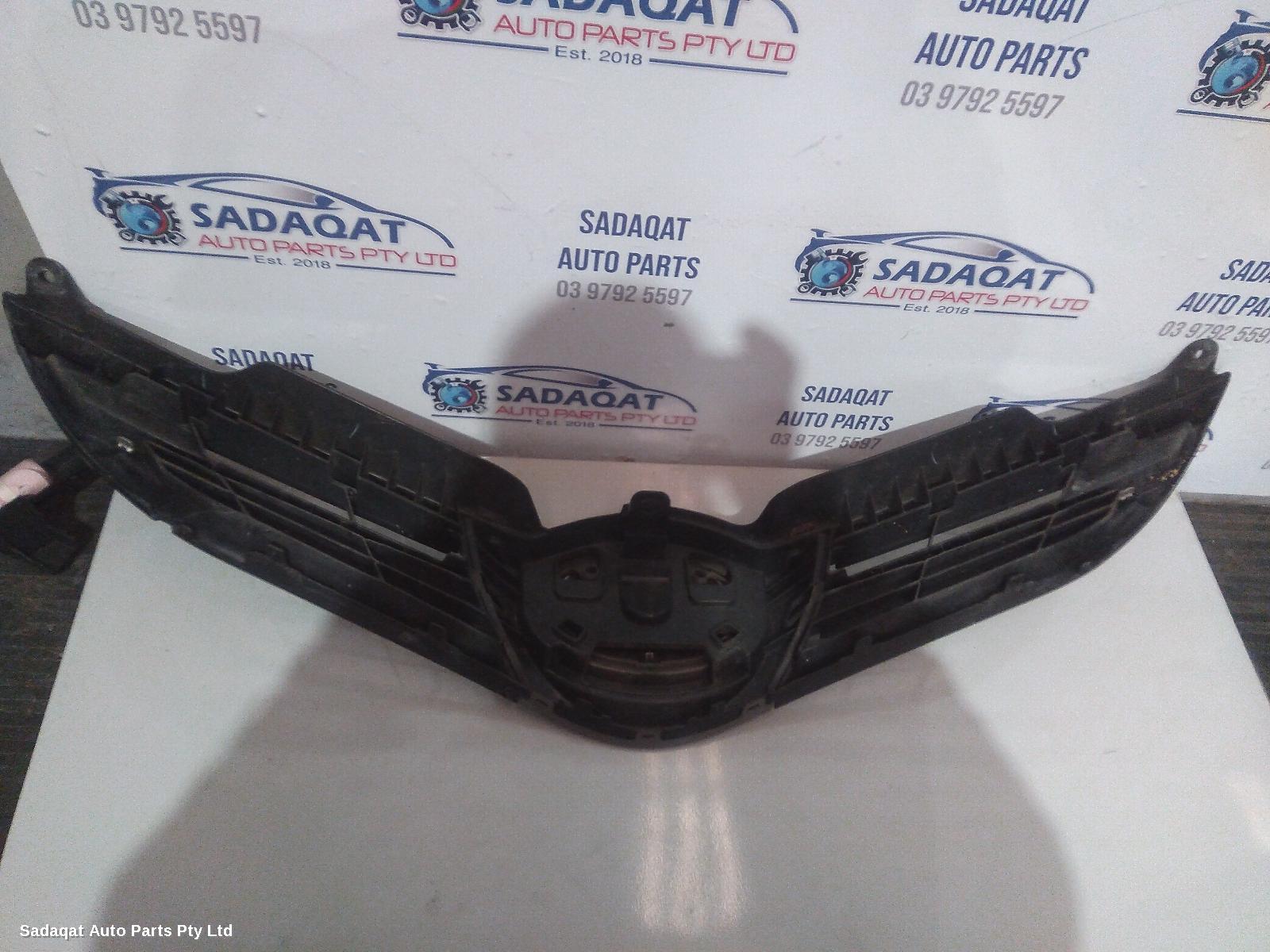 Toyota Corolla Grille