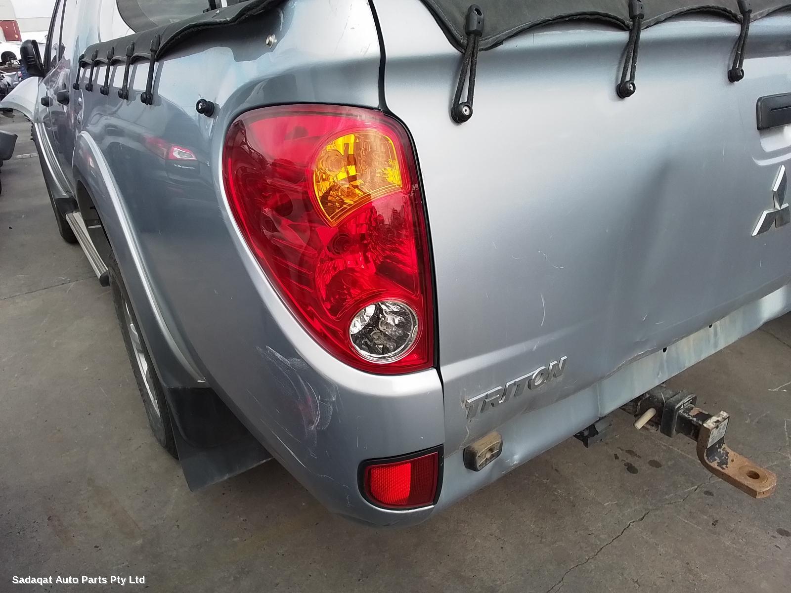 Mitsubishi Triton Right Door Mirror