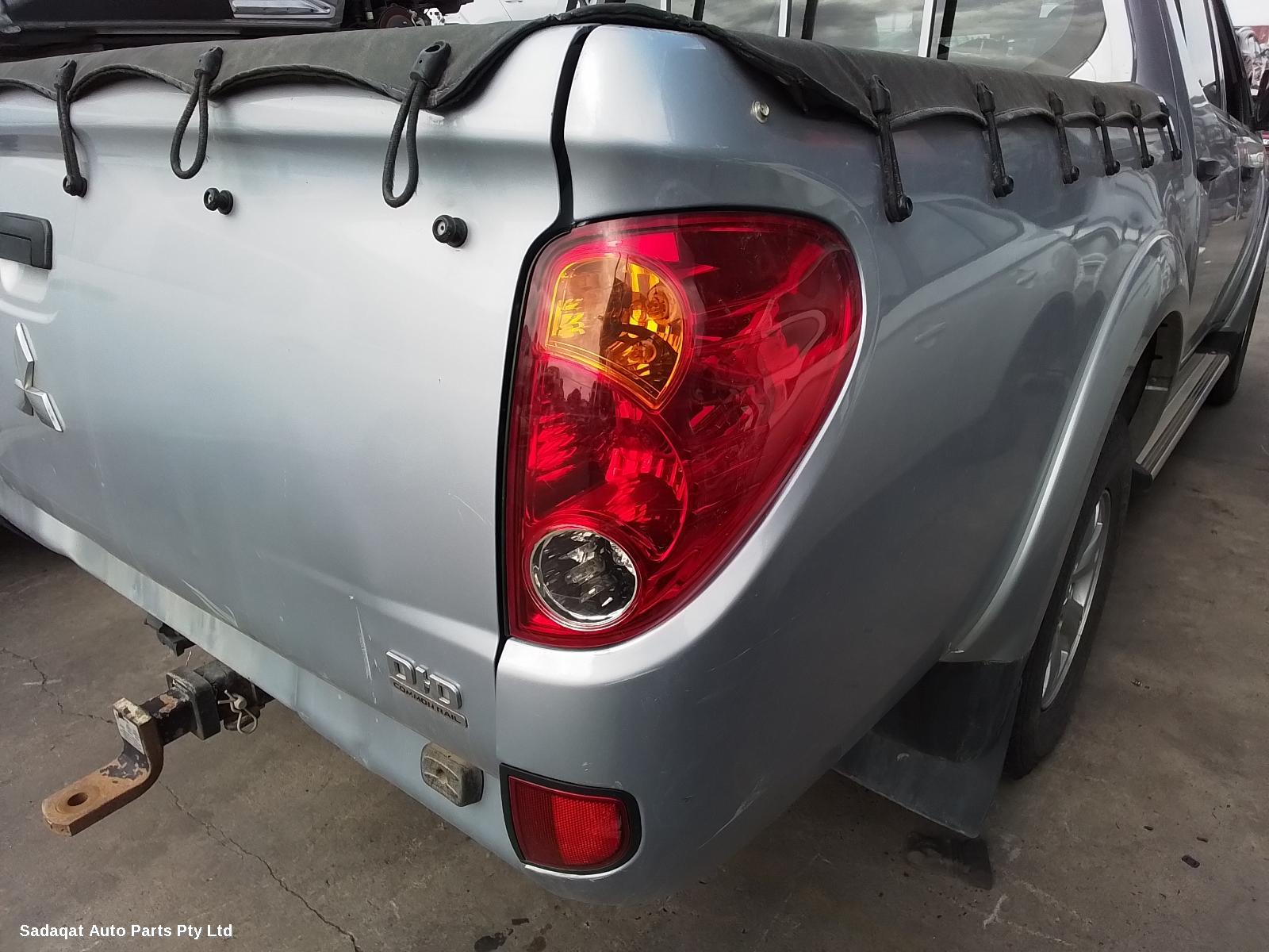 Mitsubishi Triton Right Door Mirror