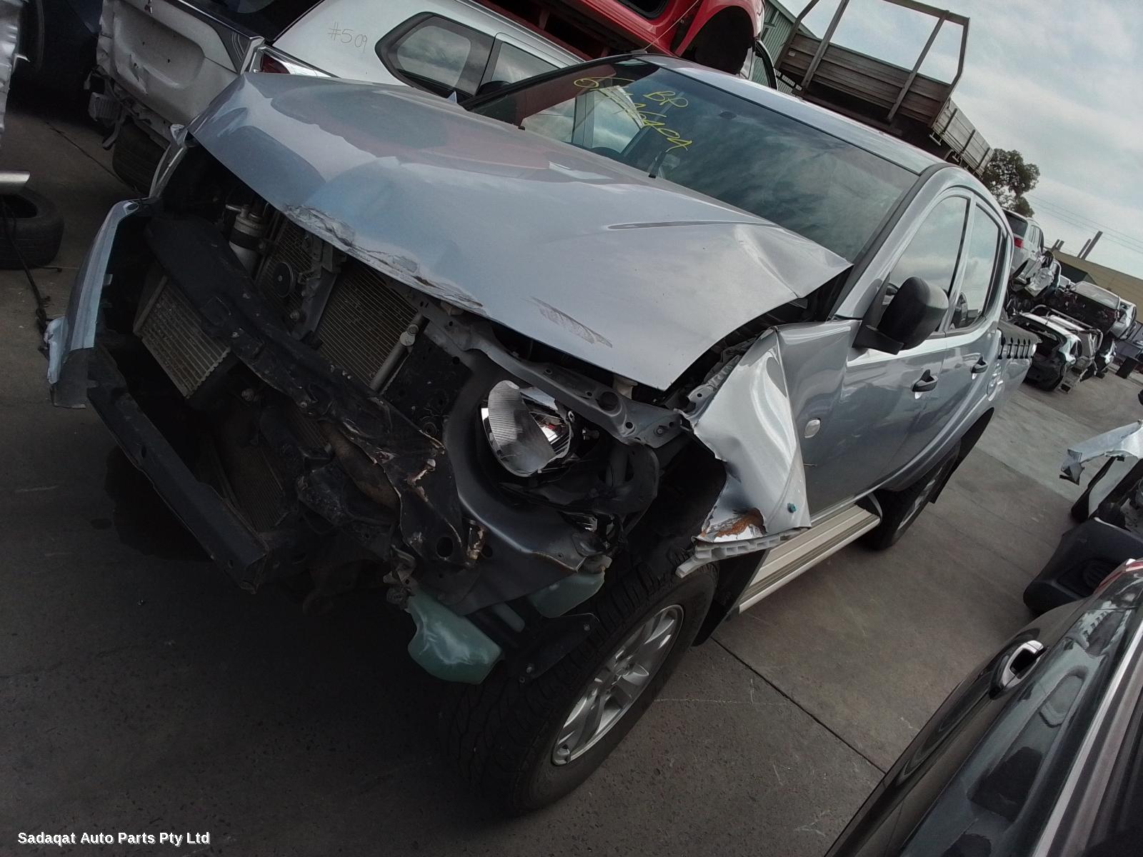 Mitsubishi Triton Right Door Mirror