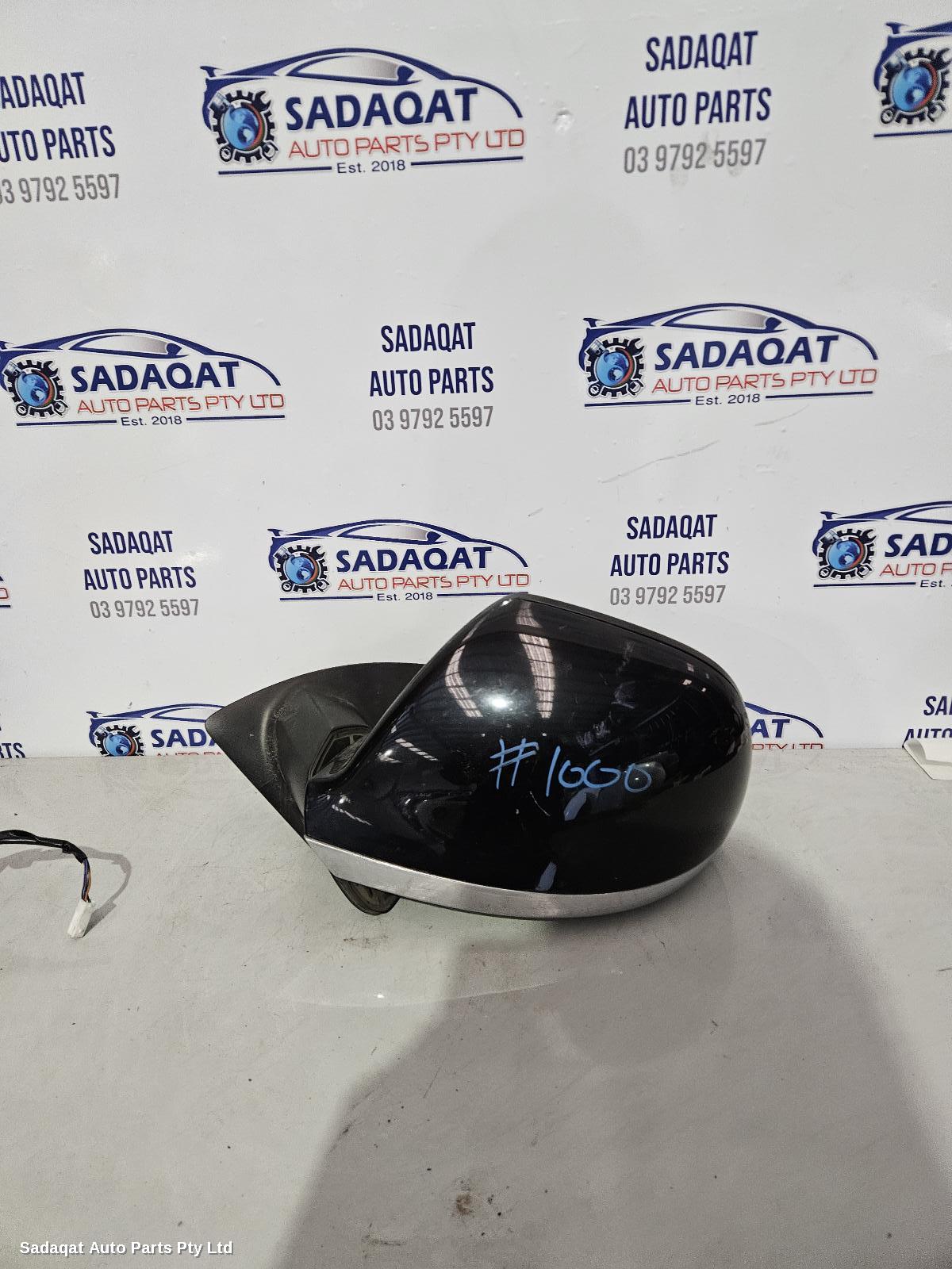 Volkswagen Amarok Left Door Mirror