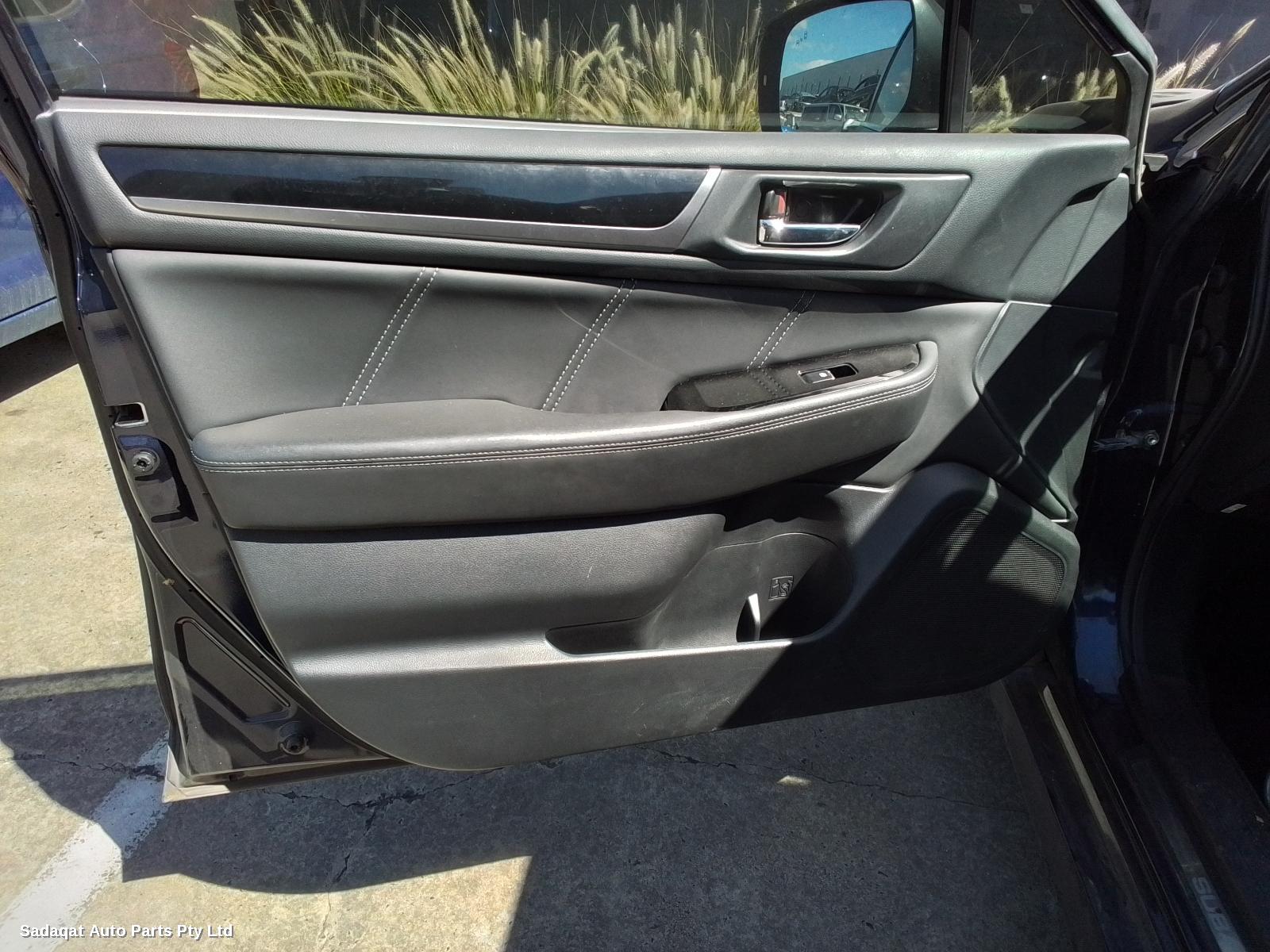 Subaru Liberty Wheel Mag