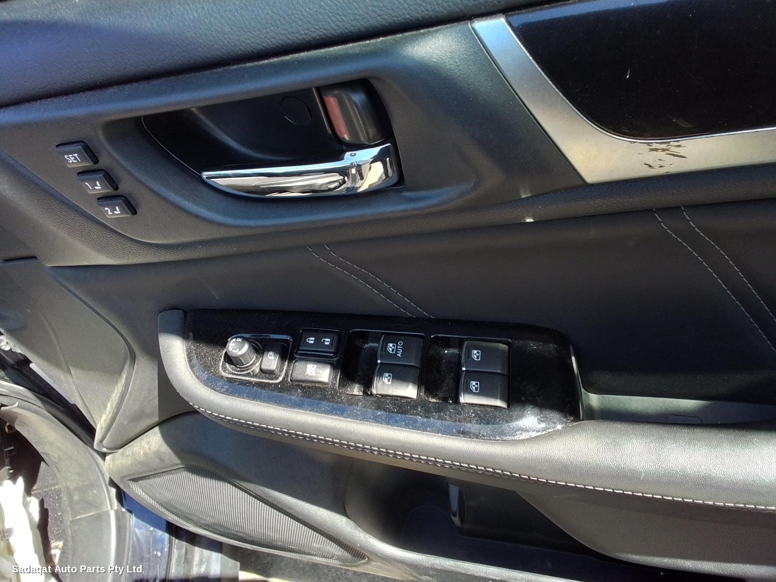 Subaru Liberty Wheel Mag