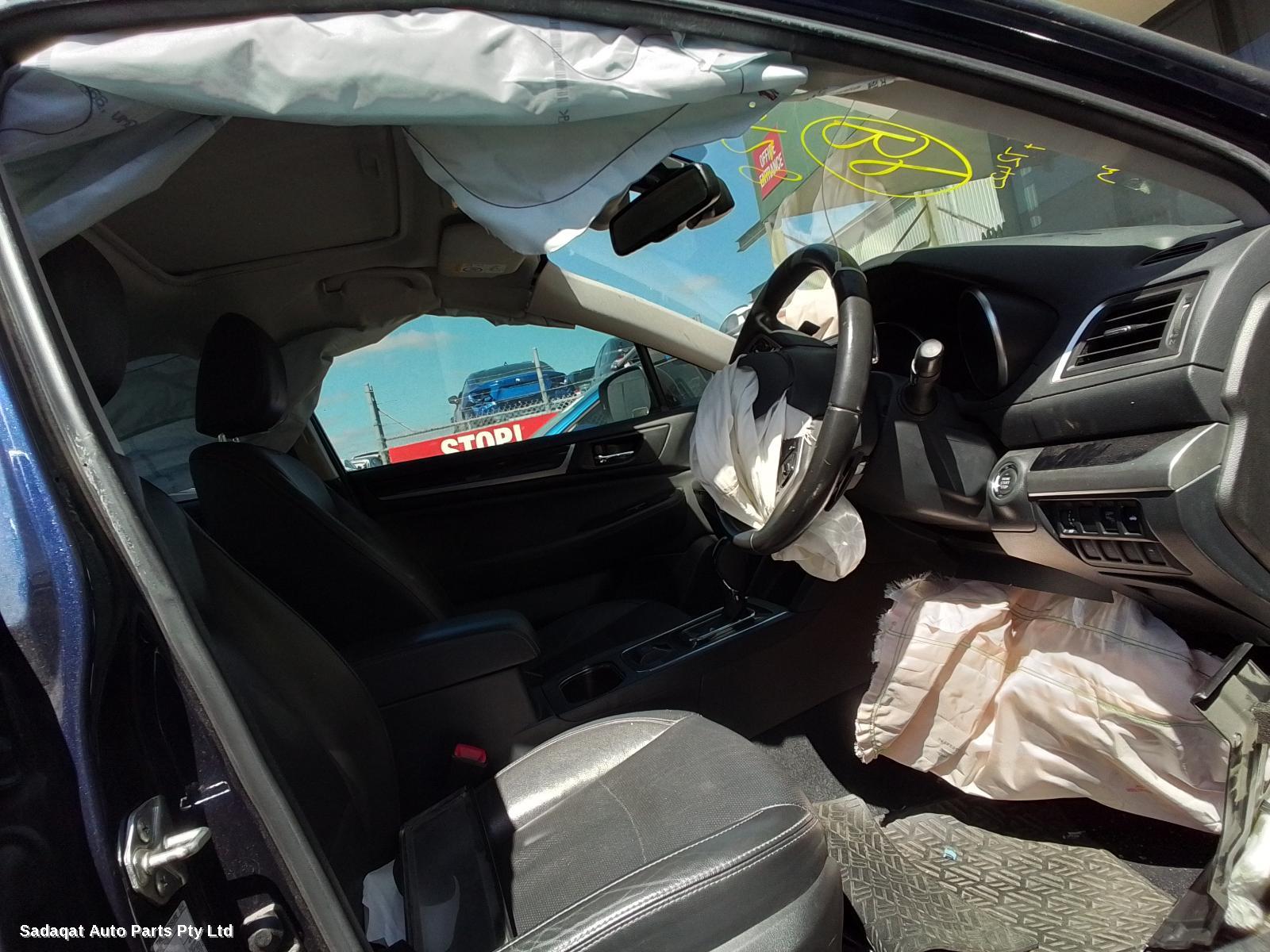 Subaru Liberty Wheel Mag