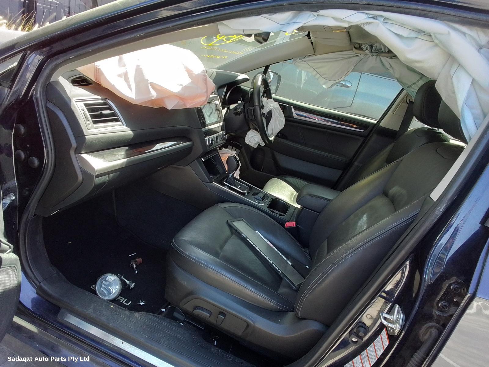 Subaru Liberty Wheel Mag