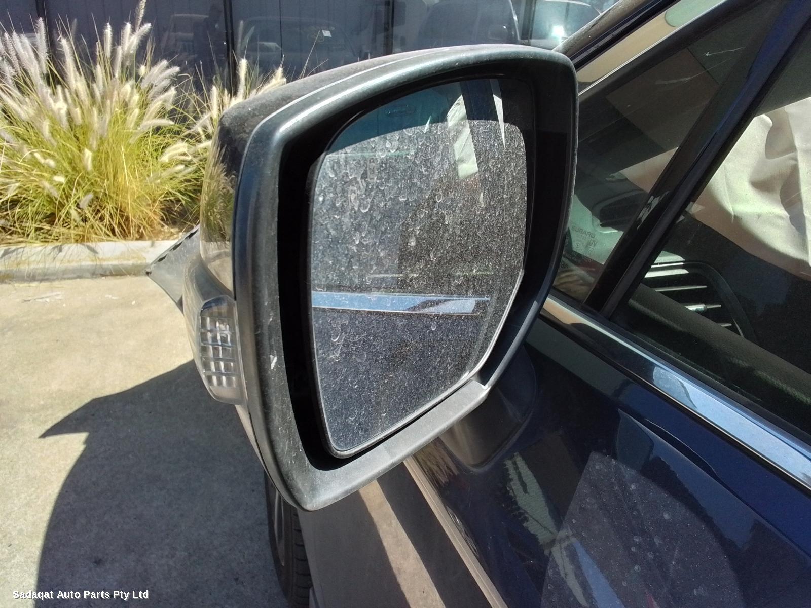 Subaru Liberty Wheel Mag