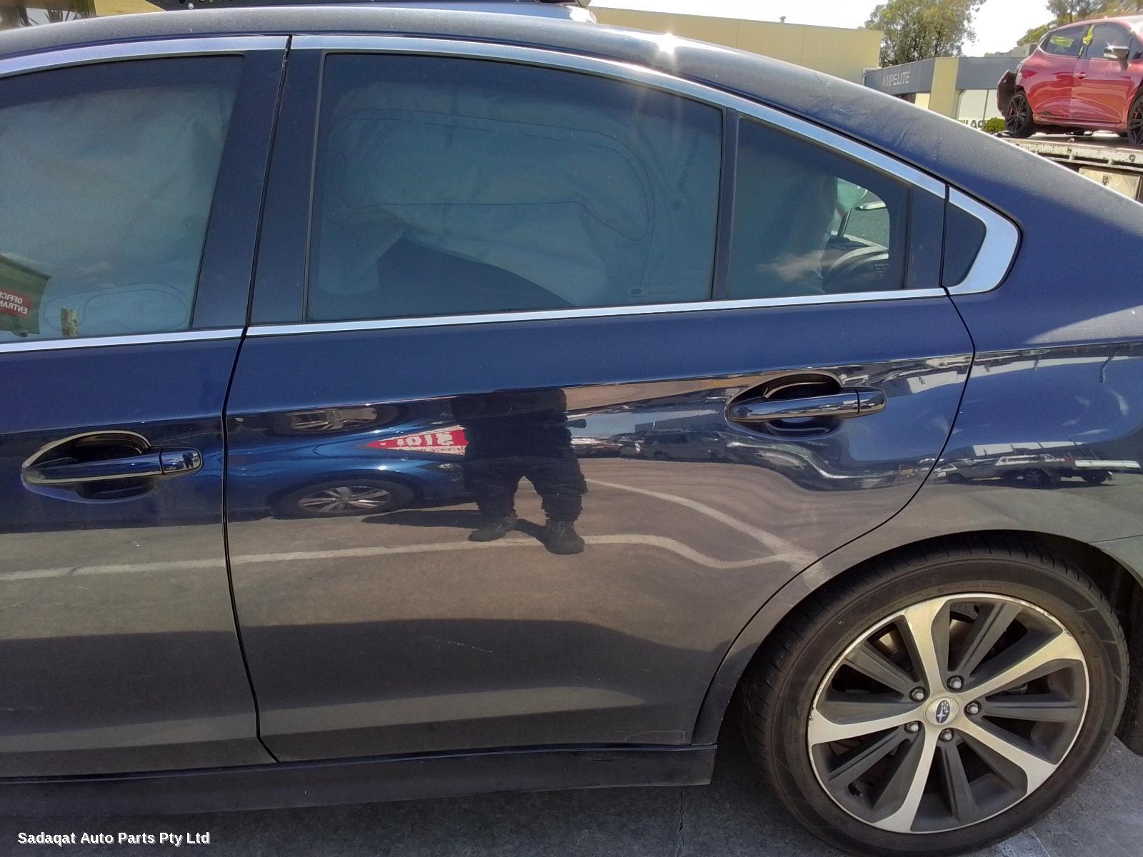 Subaru Liberty Wheel Mag