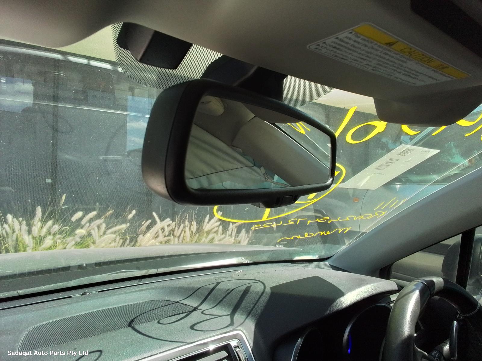 Subaru Liberty Wheel Mag