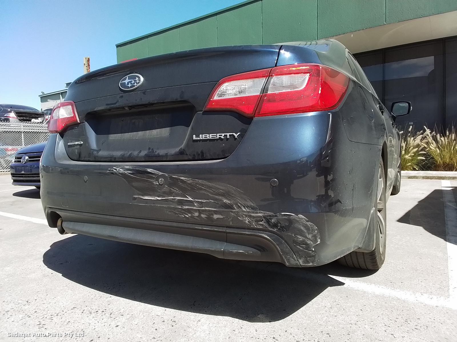 Subaru Liberty Wheel Mag