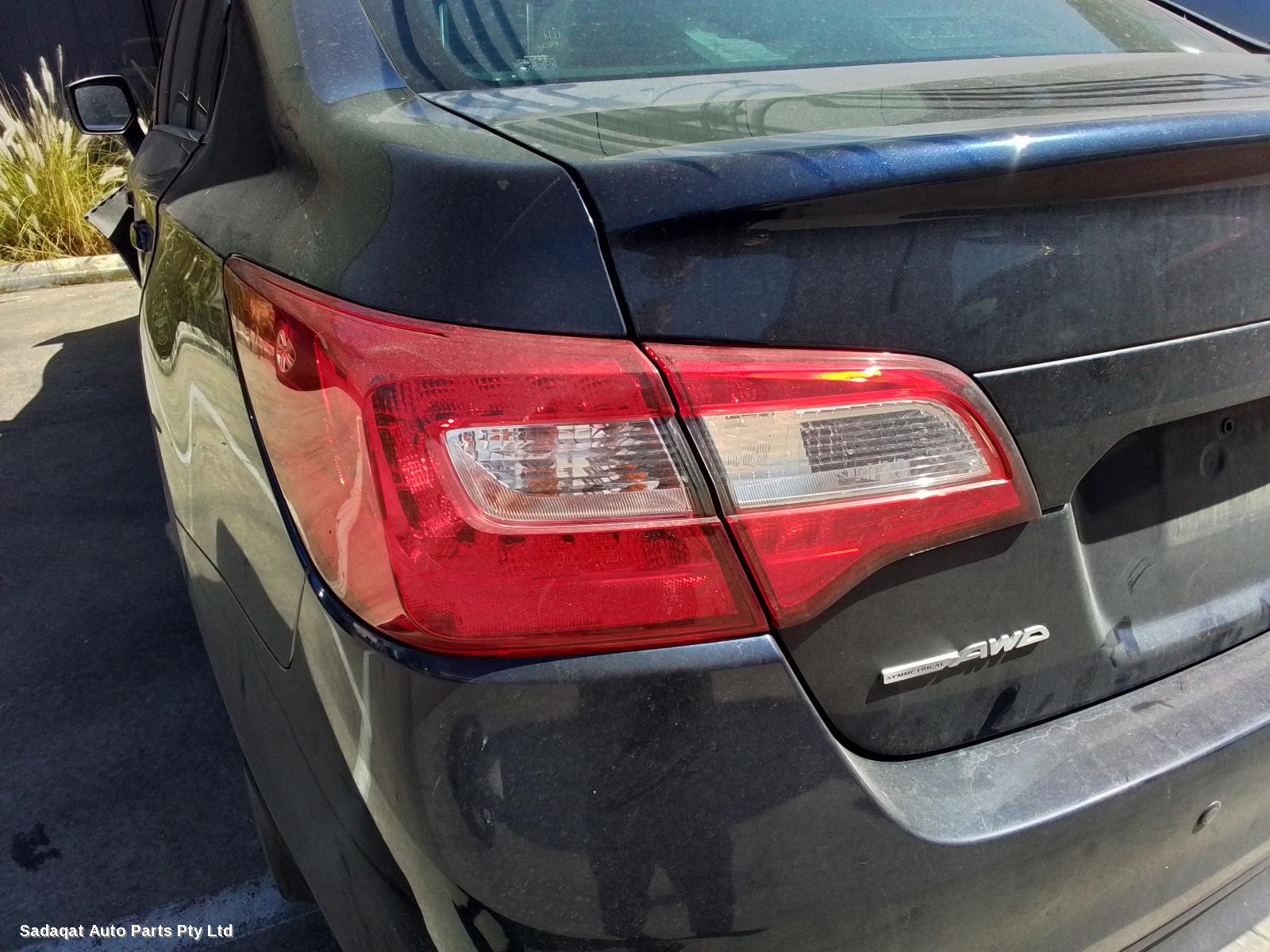 Subaru Liberty Wheel Mag