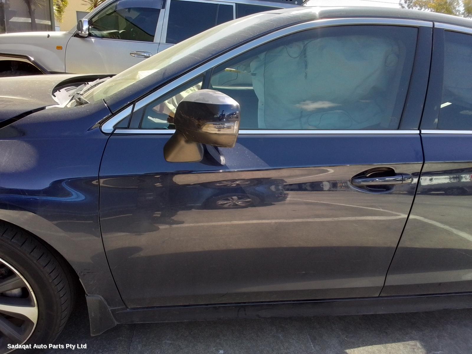 Subaru Liberty Wheel Mag