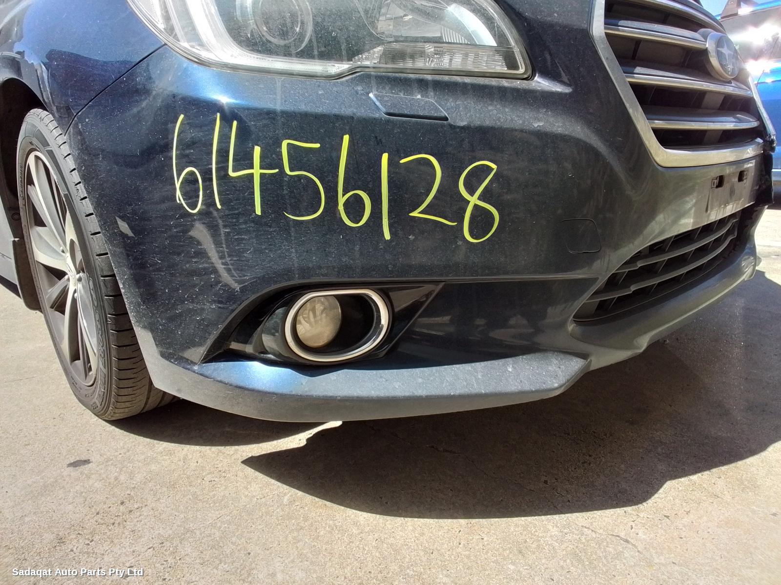 Subaru Liberty Wheel Mag