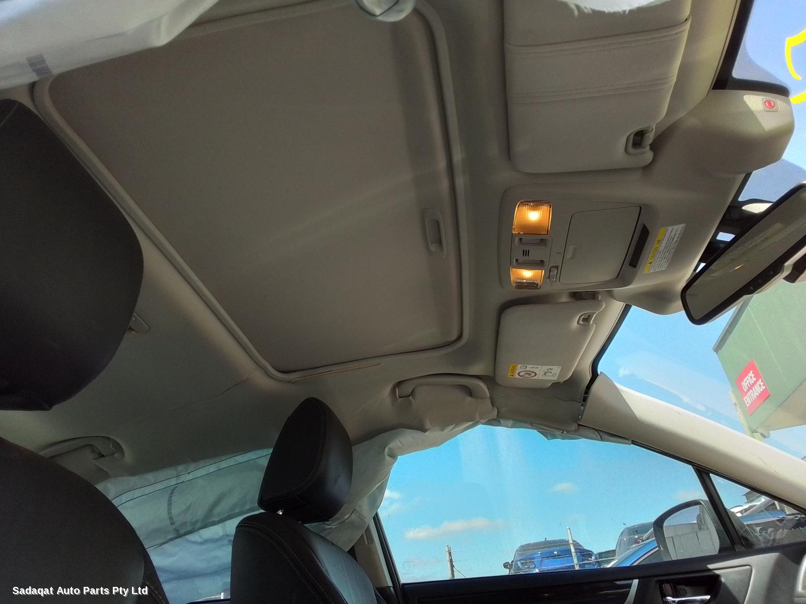 Subaru Liberty Wheel Mag