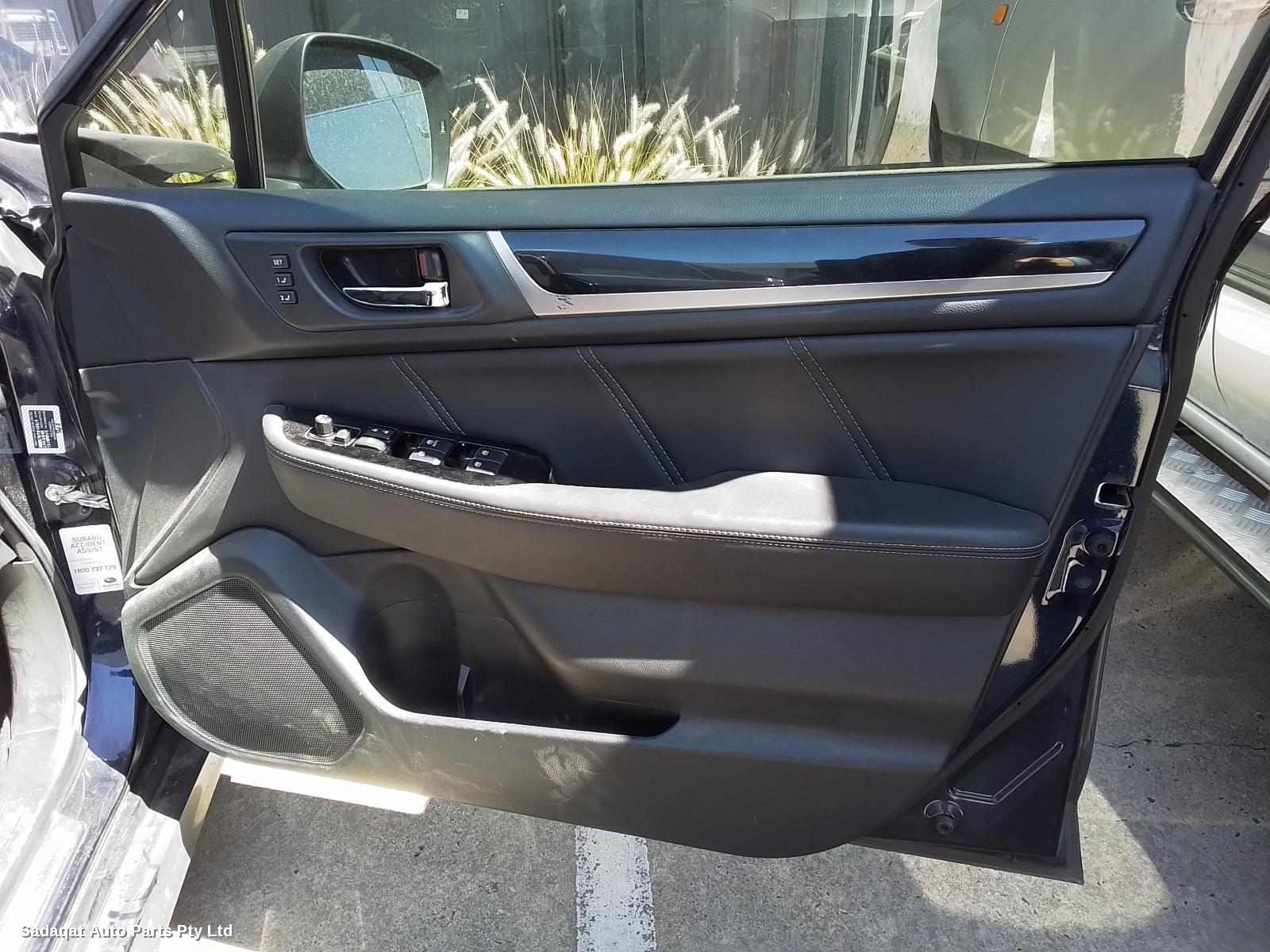 Subaru Liberty Wheel Mag