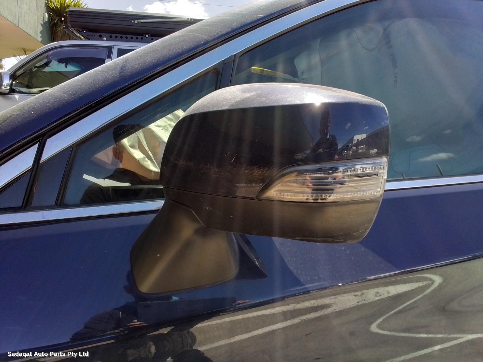 Subaru Liberty Wheel Mag