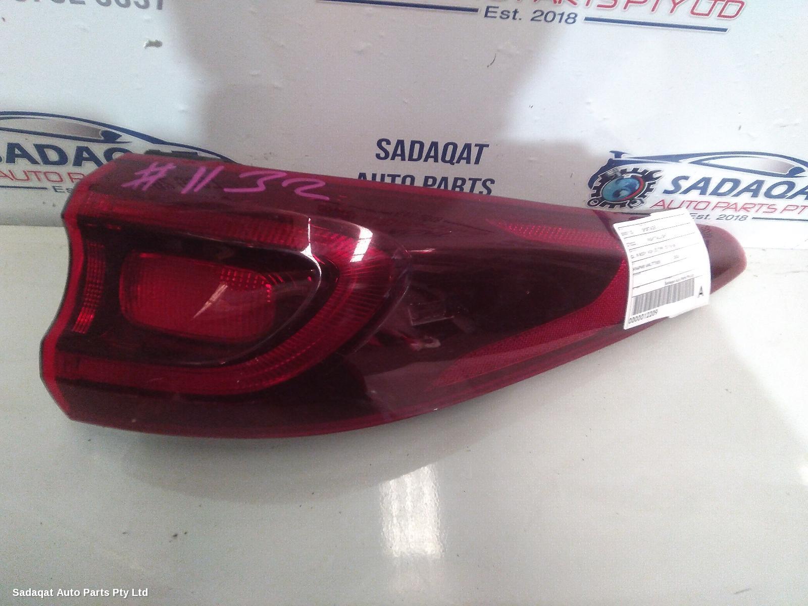 Kia Sportage Right Taillight