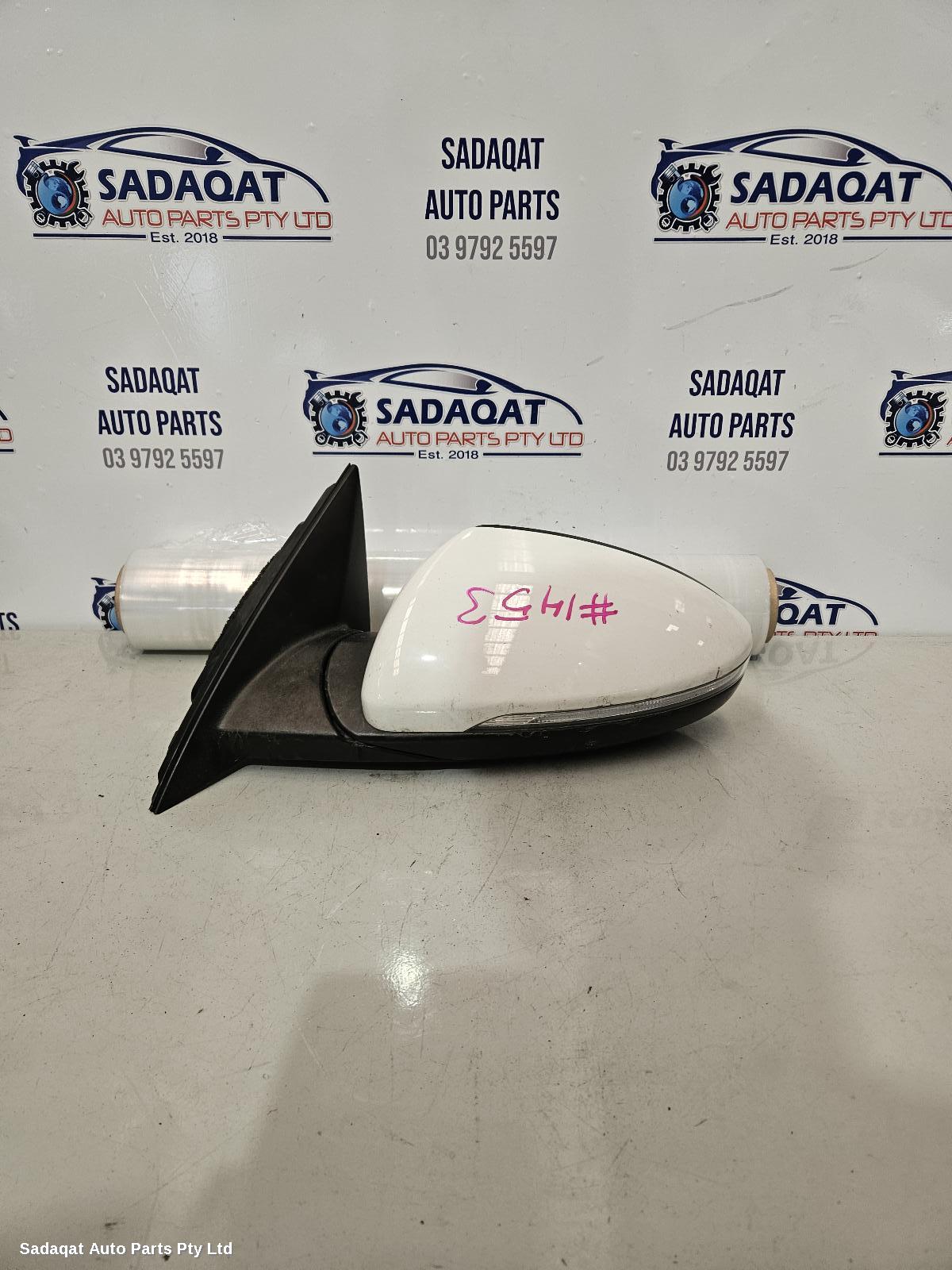 Kia Cerato Left Door Mirror