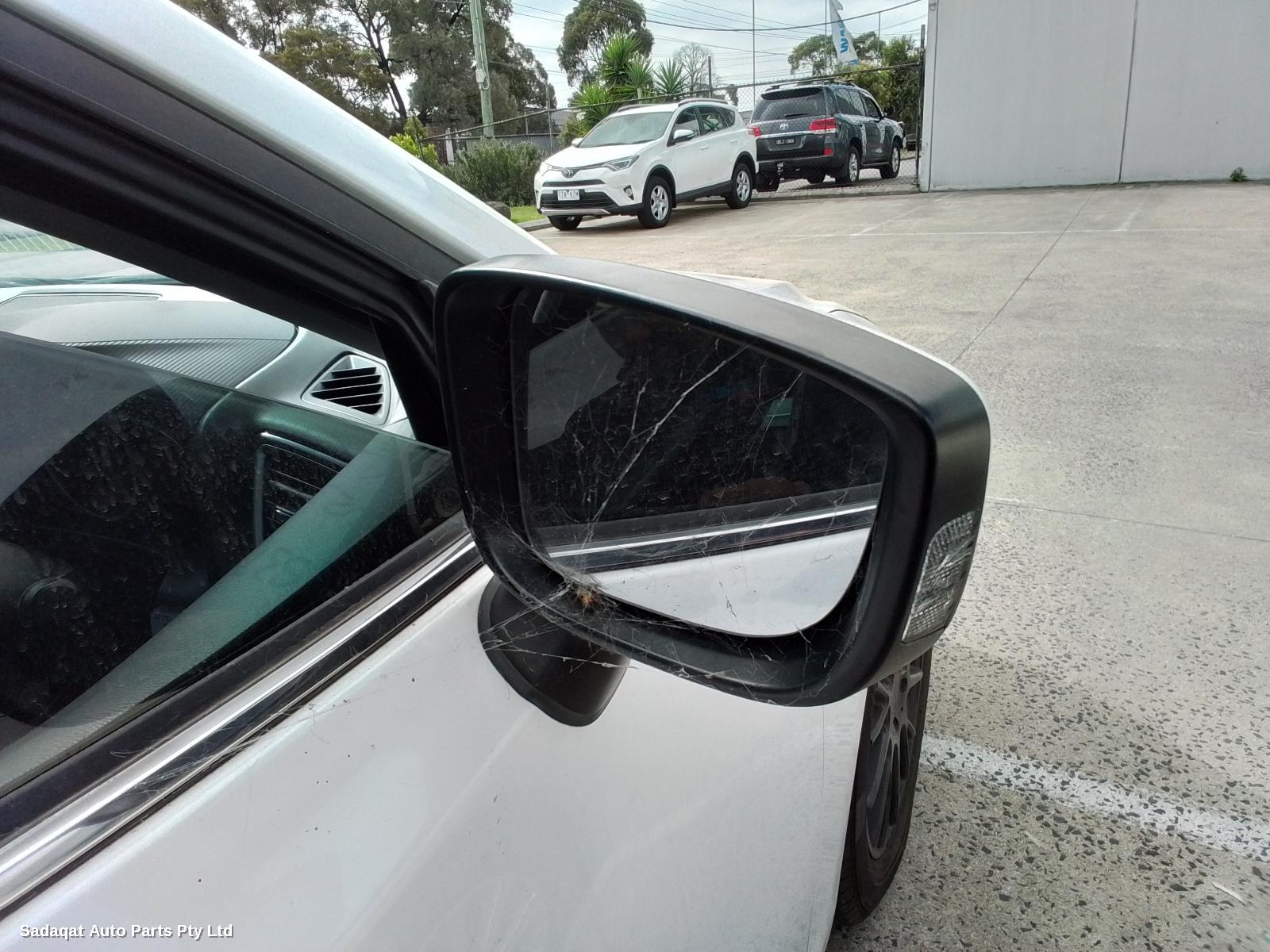 Mazda 3 Left Headlamp