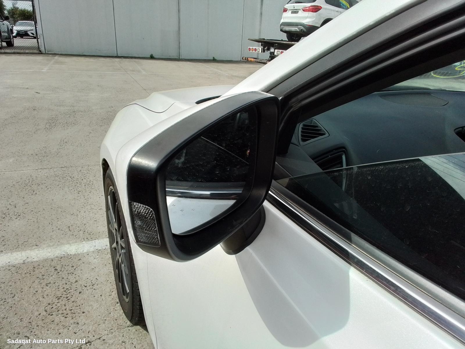 Mazda 3 Left Headlamp