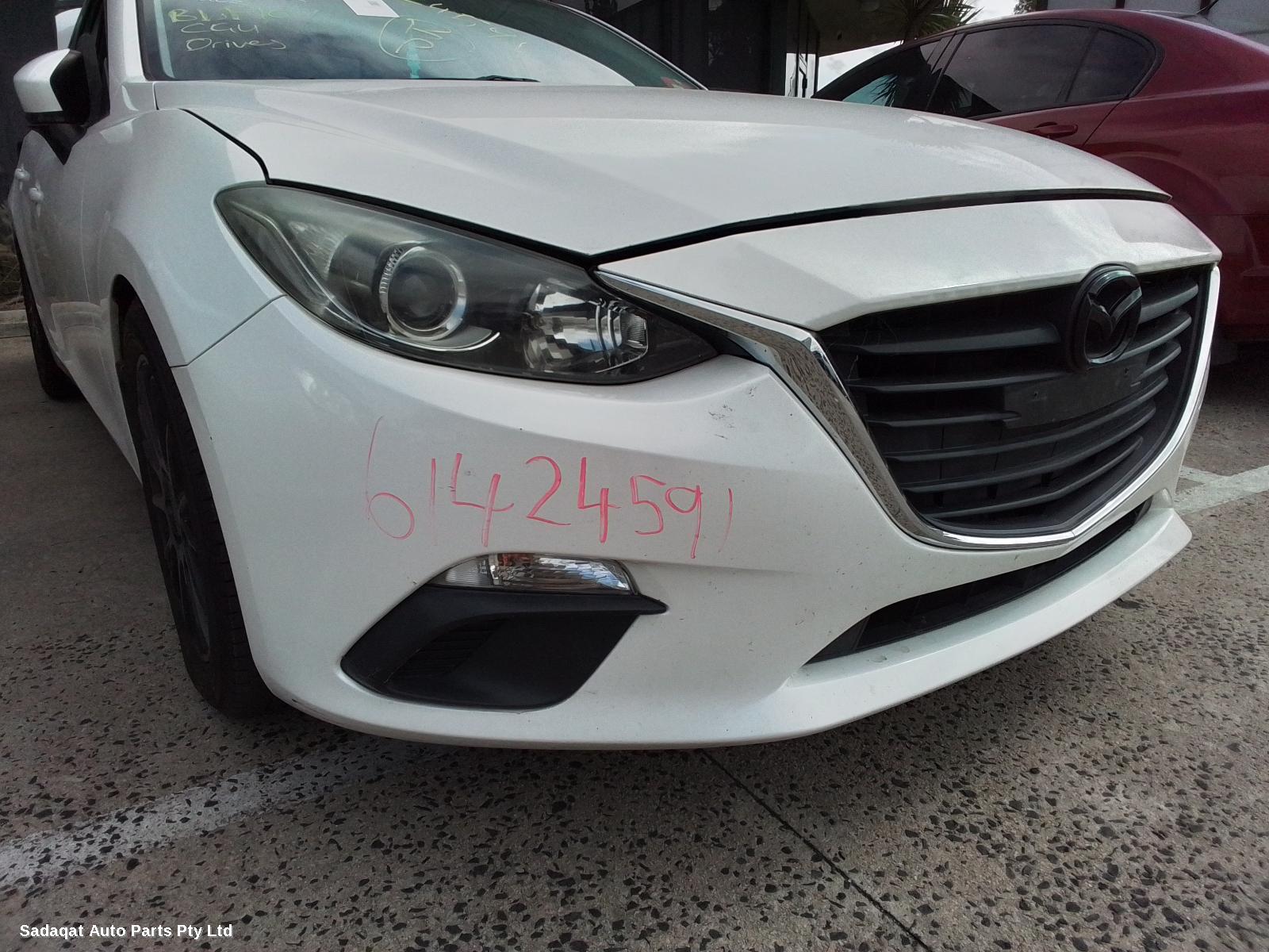 Mazda 3 Left Headlamp