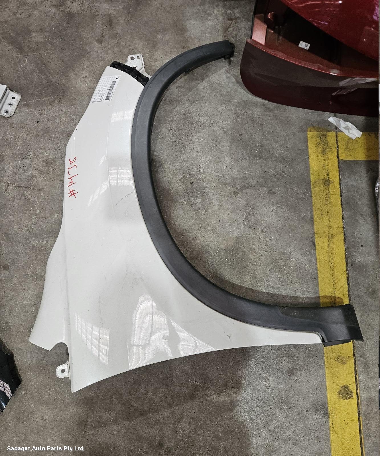 Honda Crv Right Guard