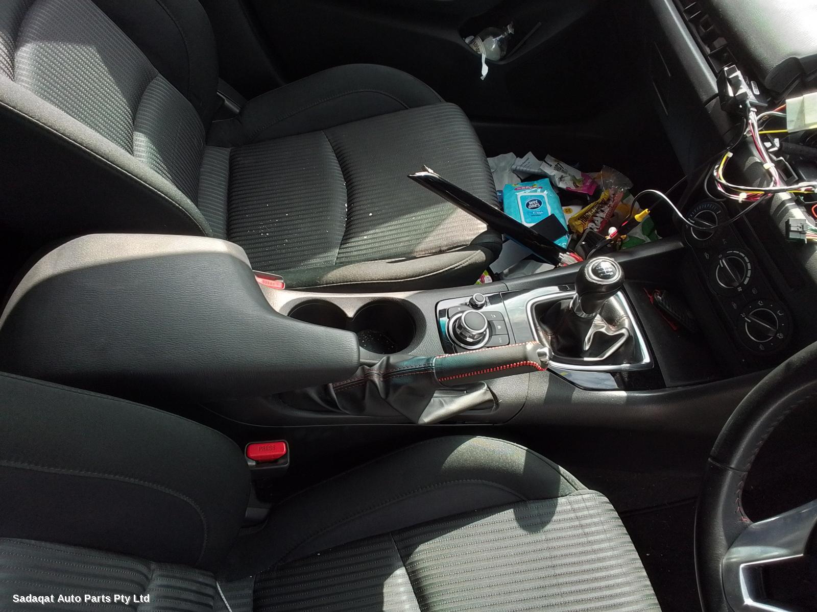 Mazda 3 Left Headlamp