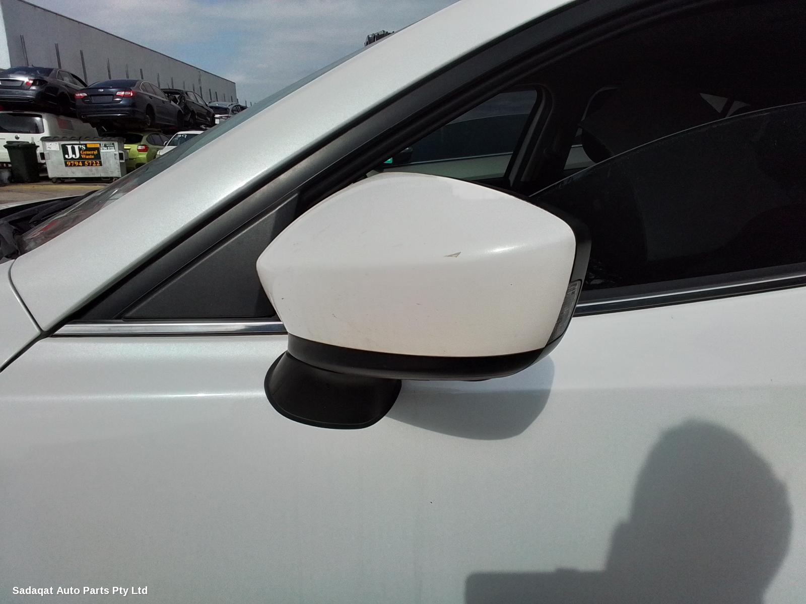 Mazda 3 Left Headlamp