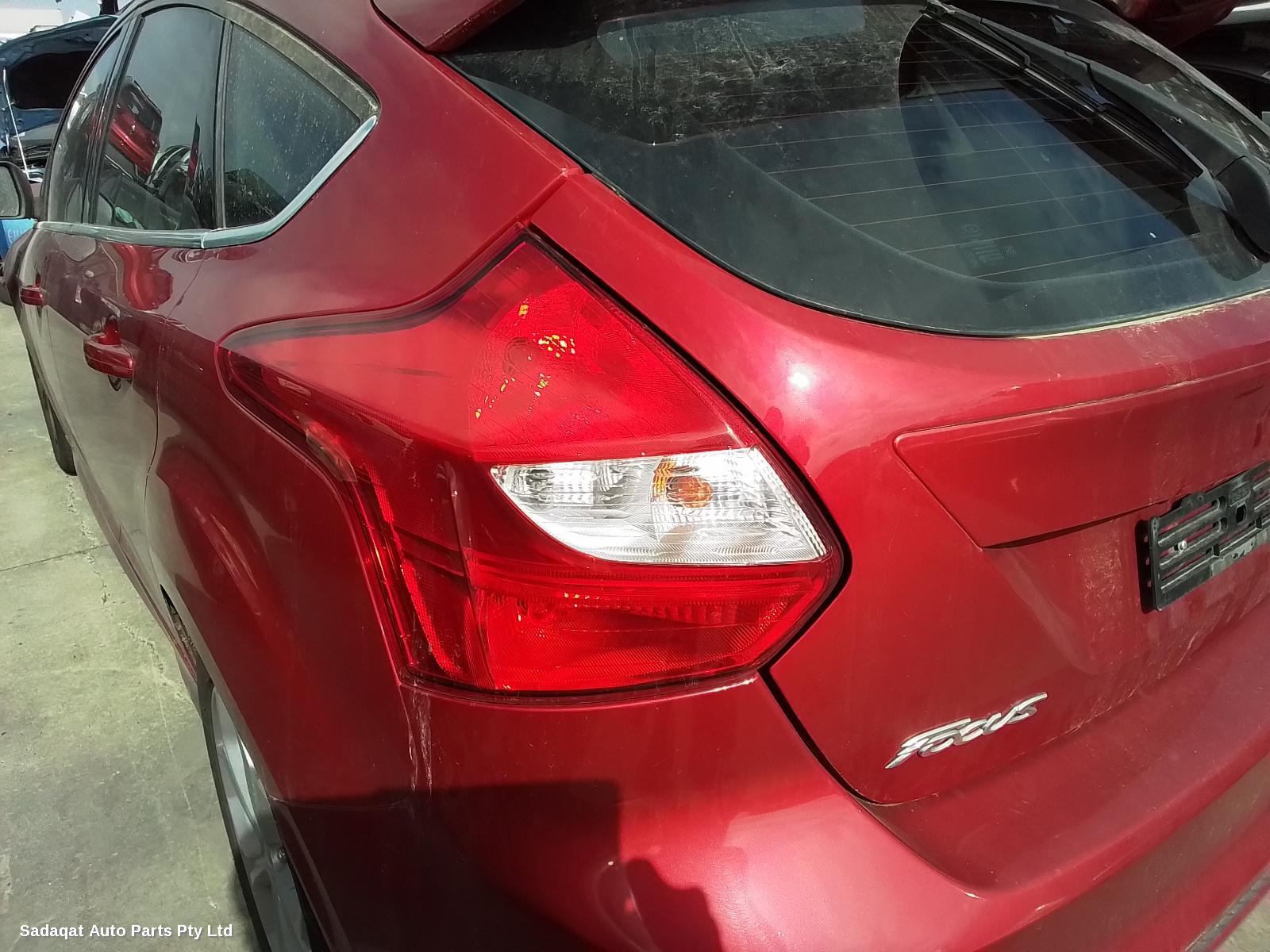 Ford Focus Left Guard