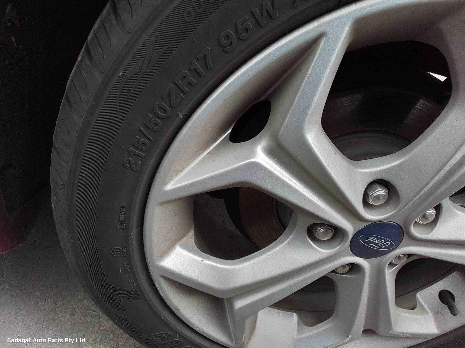 Ford Focus Left Guard