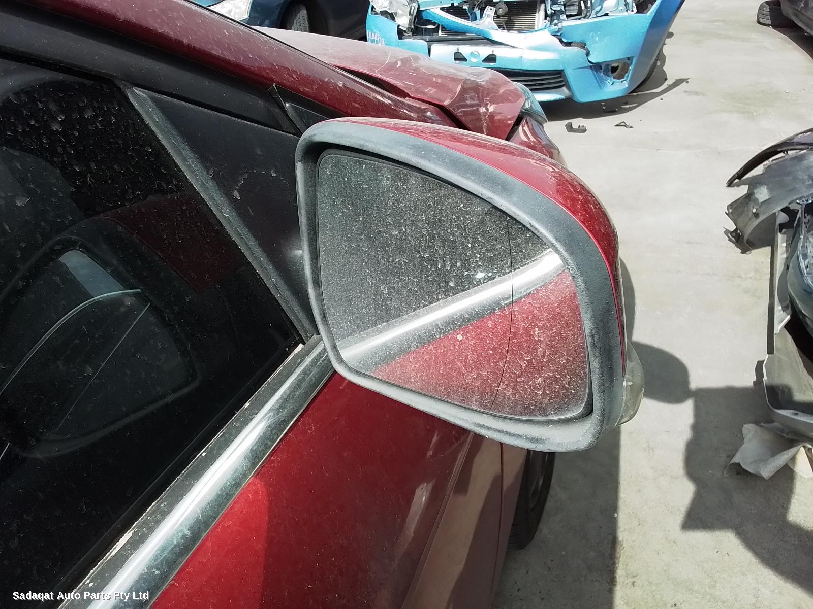 Ford Focus Left Guard