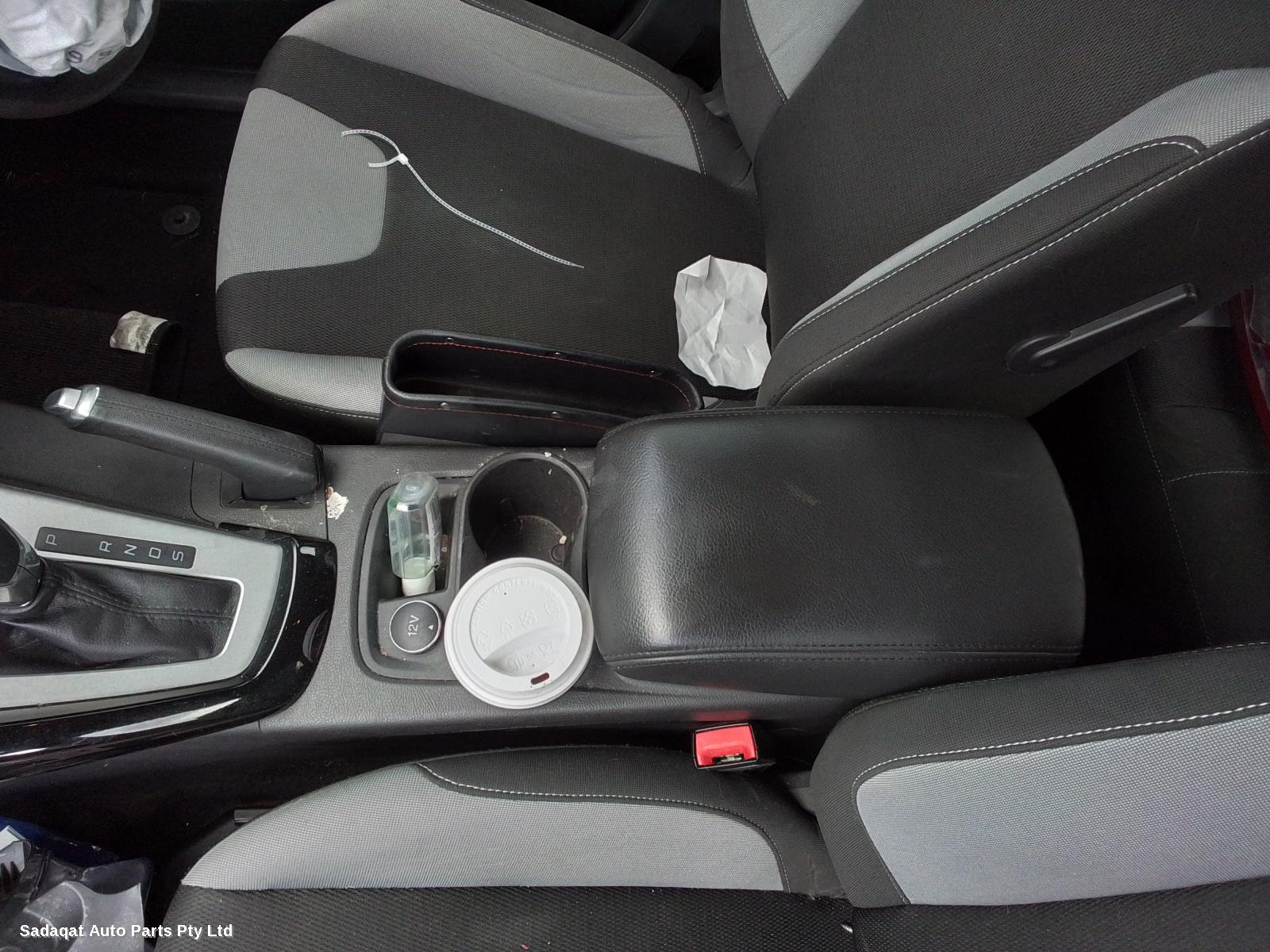 Ford Focus Left Guard