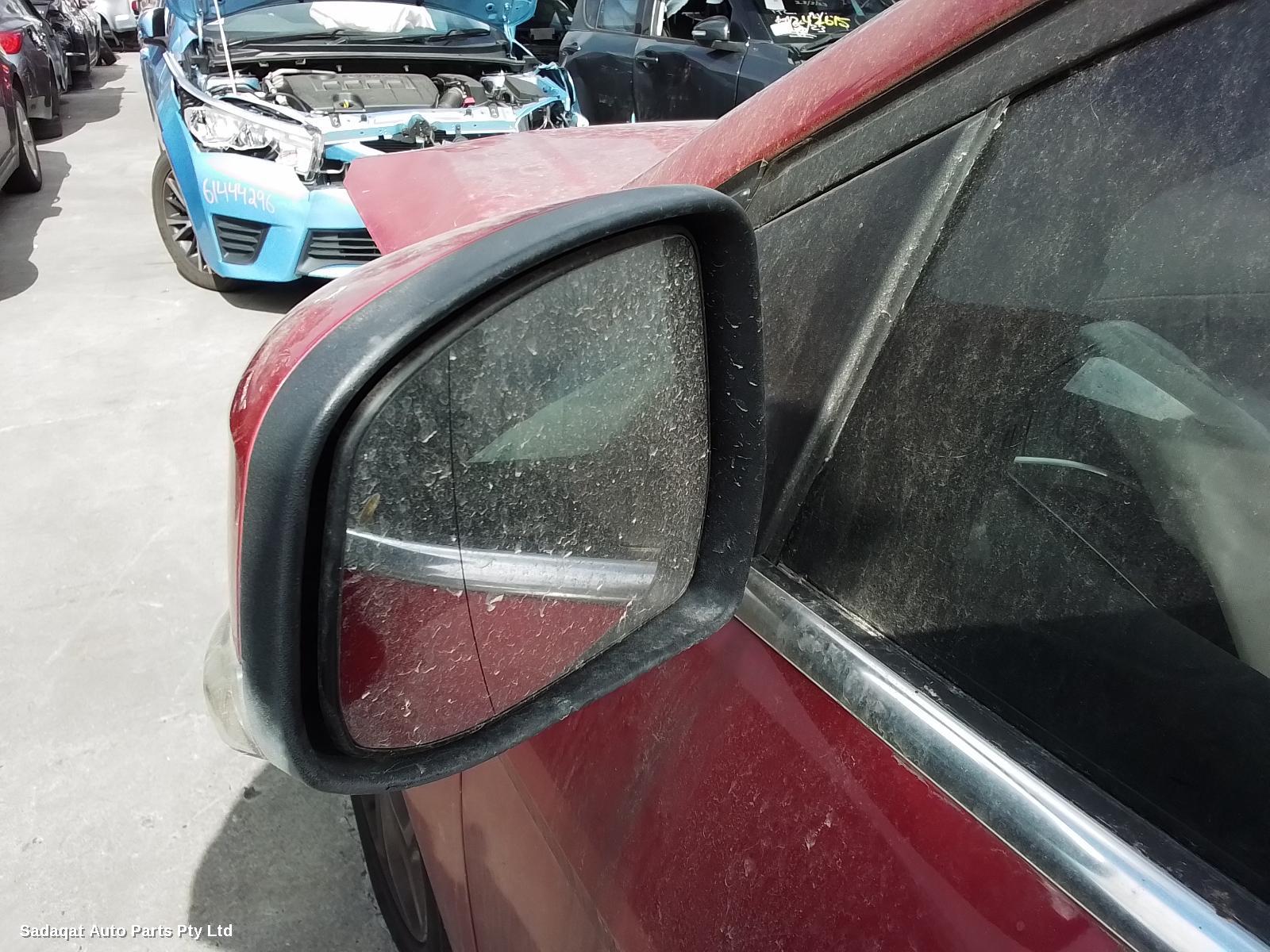 Ford Focus Left Guard