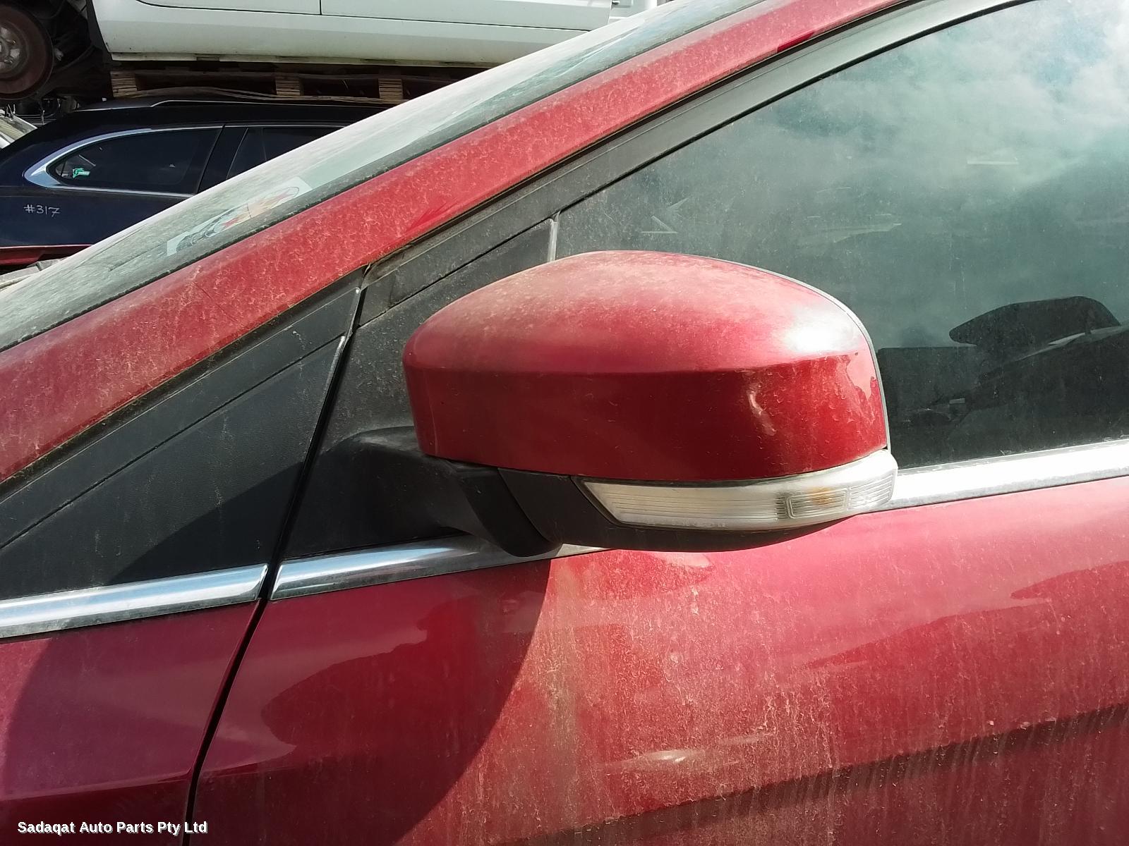 Ford Focus Left Guard