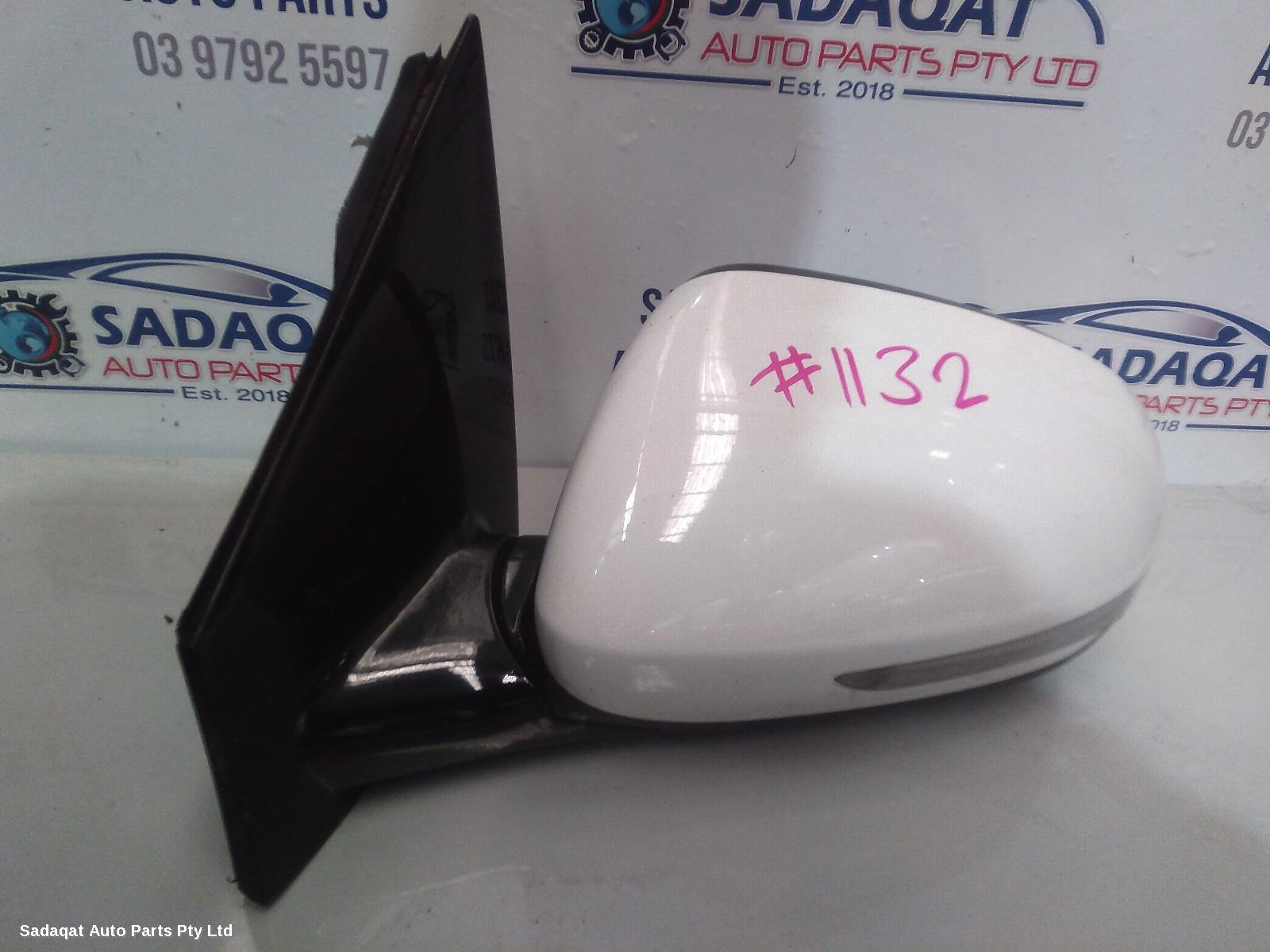 Kia Sportage Left Door Mirror