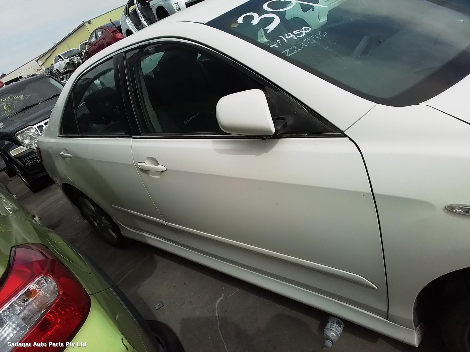 Toyota Camry Right Guard Liner