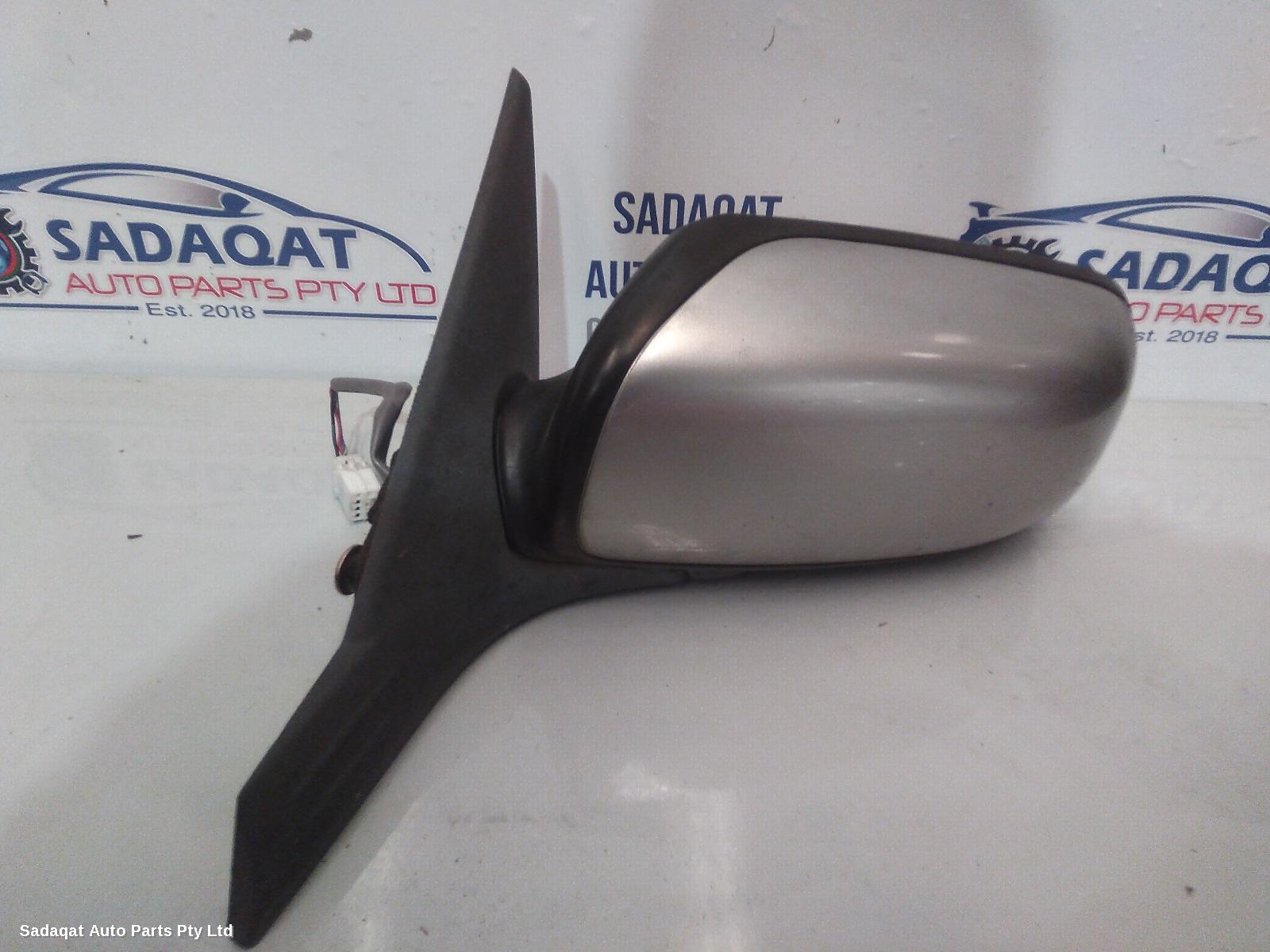 Subaru Impreza Left Door Mirror