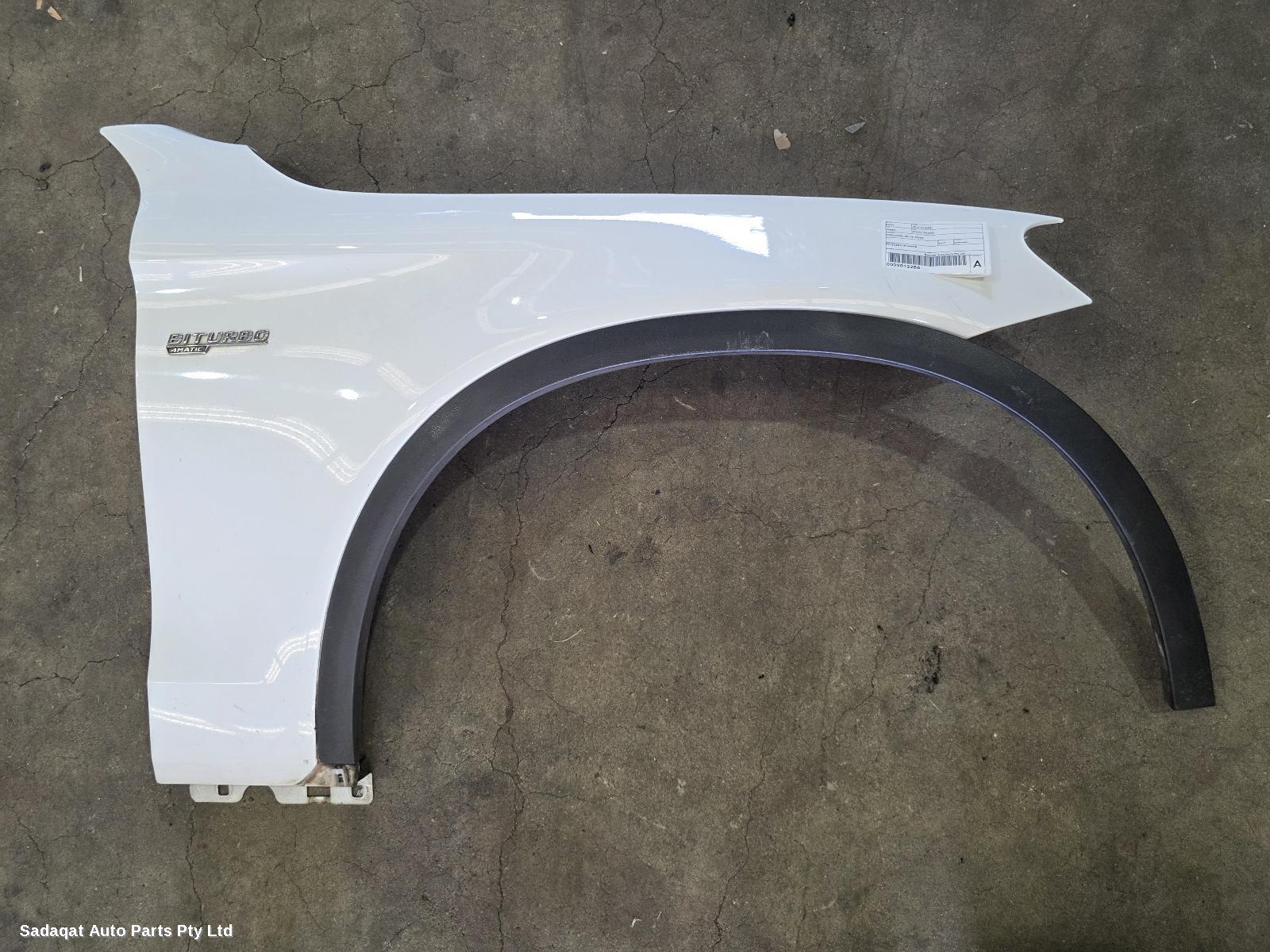 Mercedes Glc Class Right Guard