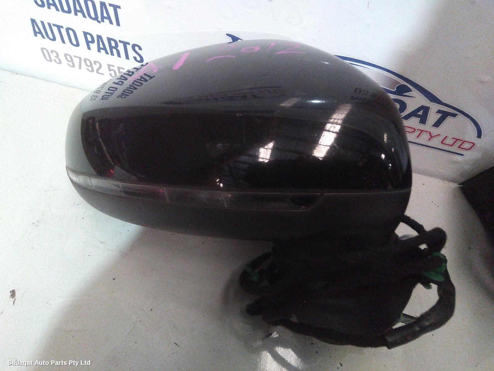 Audi A1 Right Door Mirror