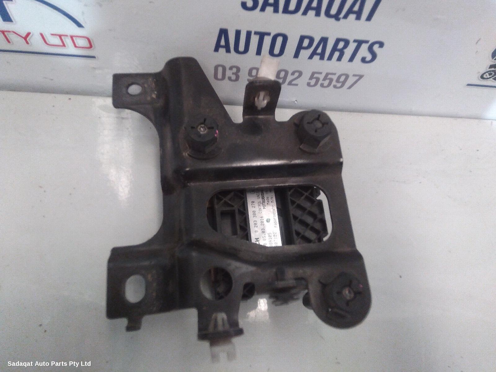 Mitsubishi Pajero Cruise Control Unit