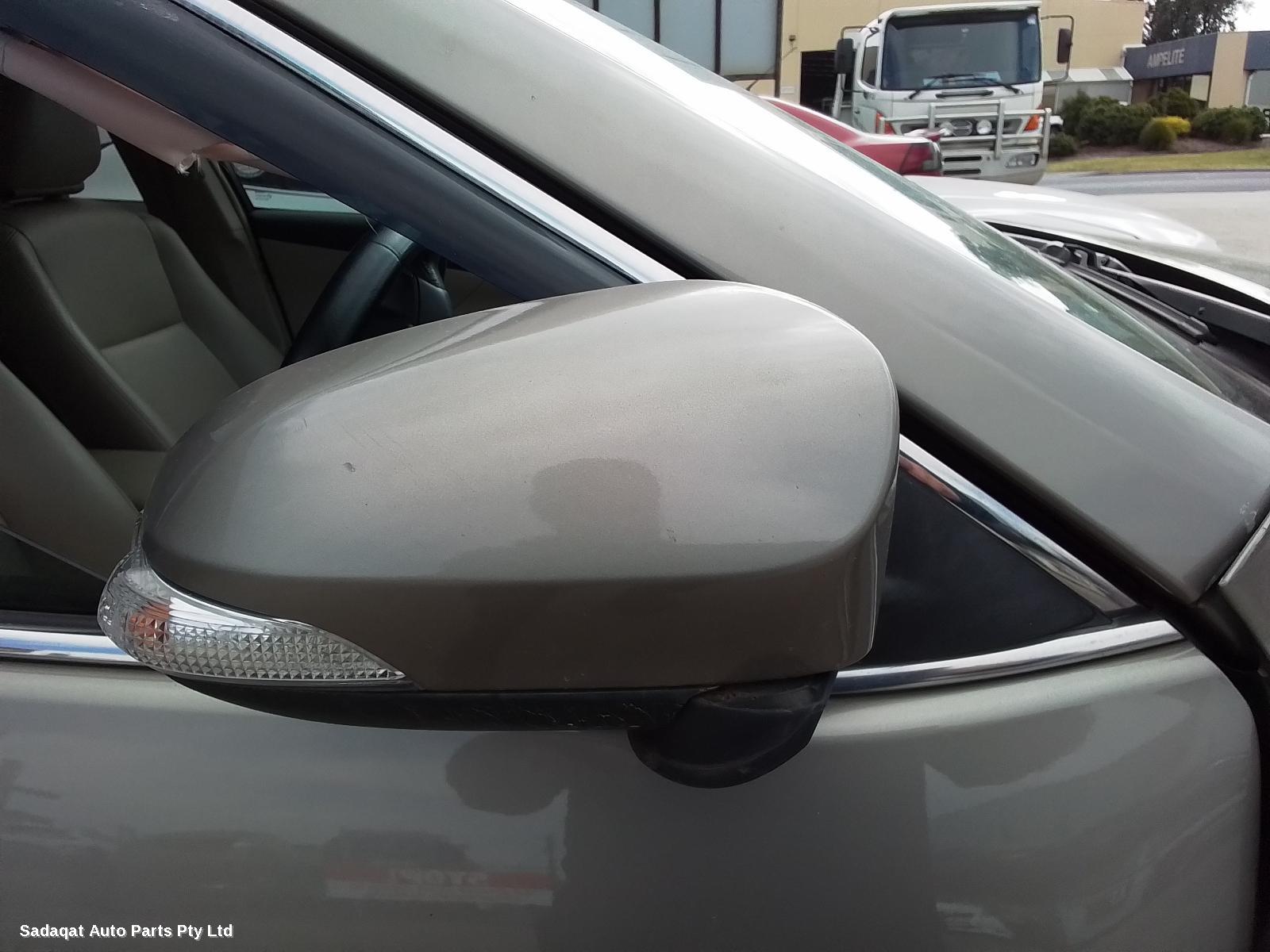 Toyota Aurion Bootlid/tailgate