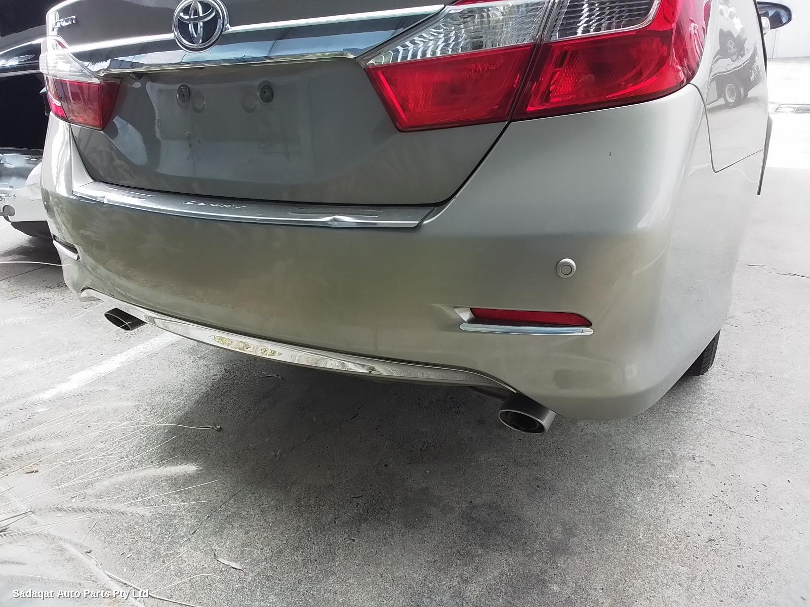 Toyota Aurion Bootlid/tailgate