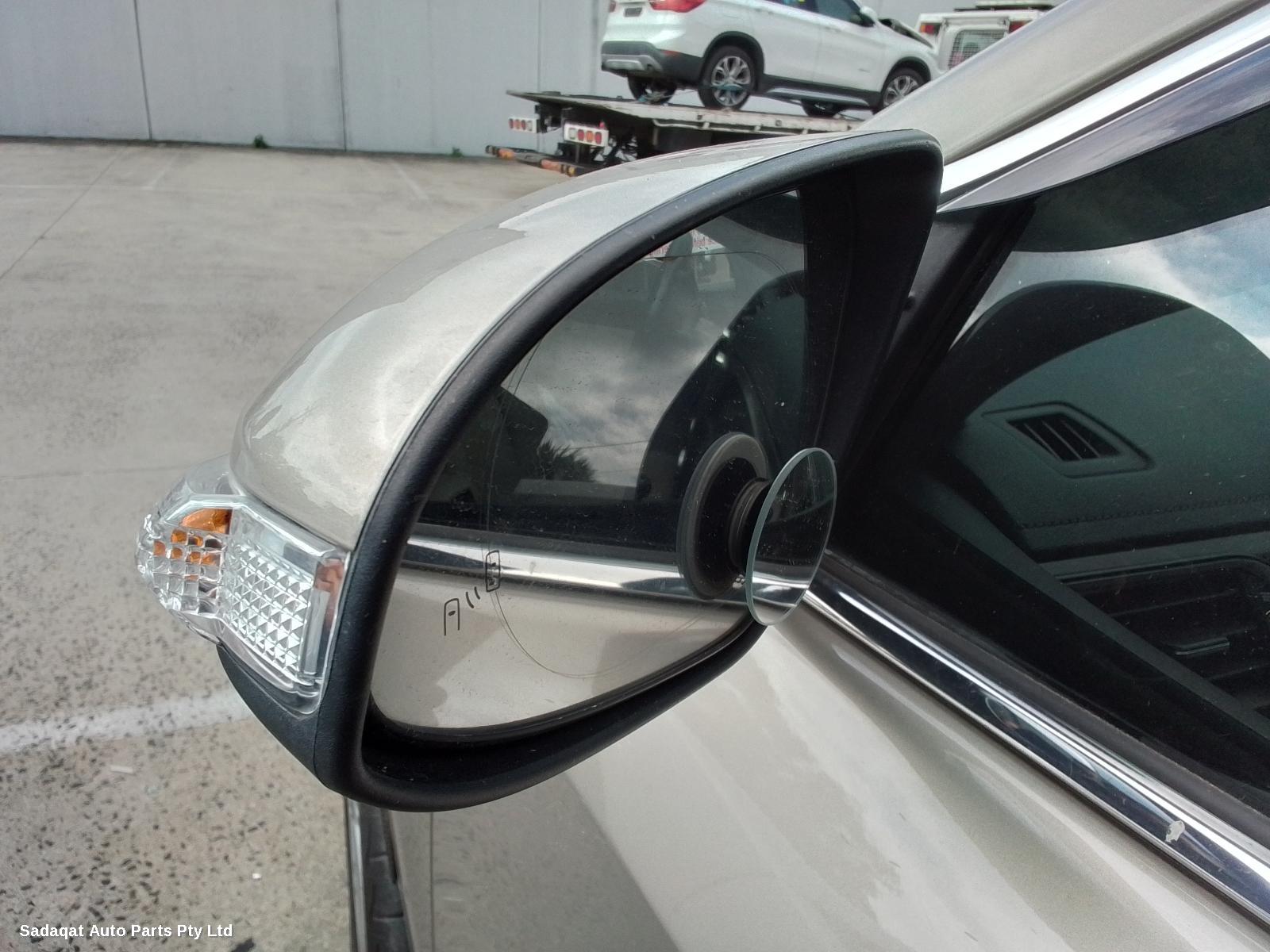 Toyota Aurion Bootlid/tailgate