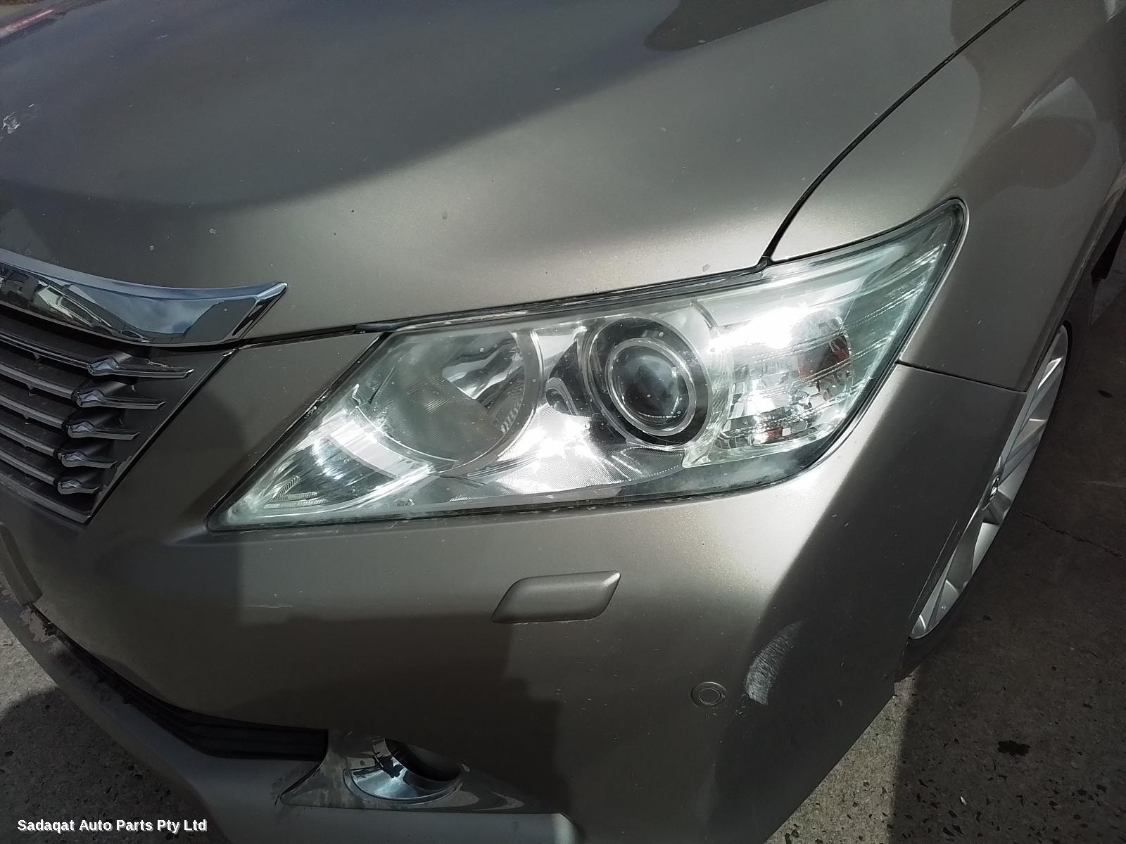 Toyota Aurion Bootlid/tailgate