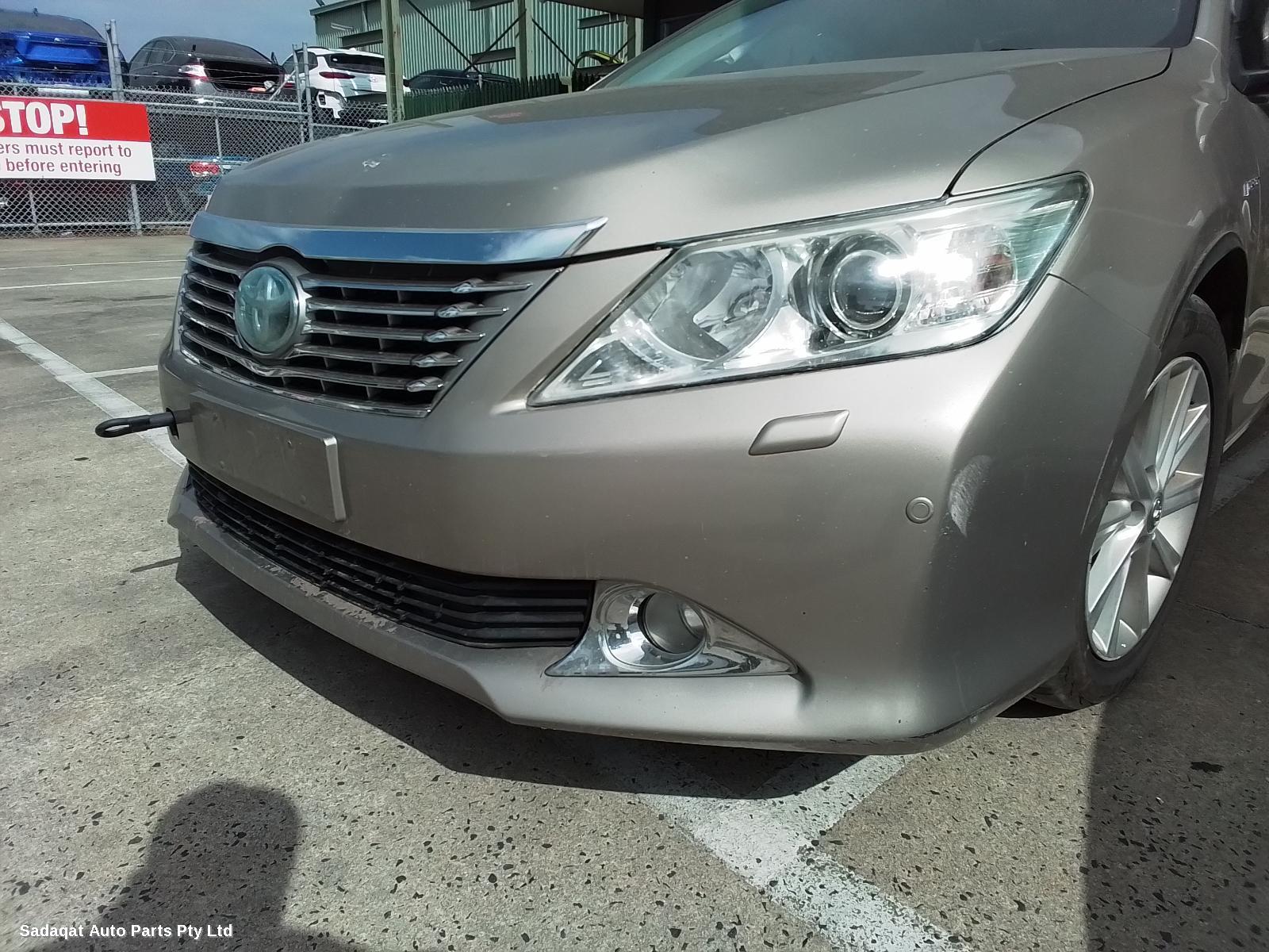 Toyota Aurion Bootlid/tailgate