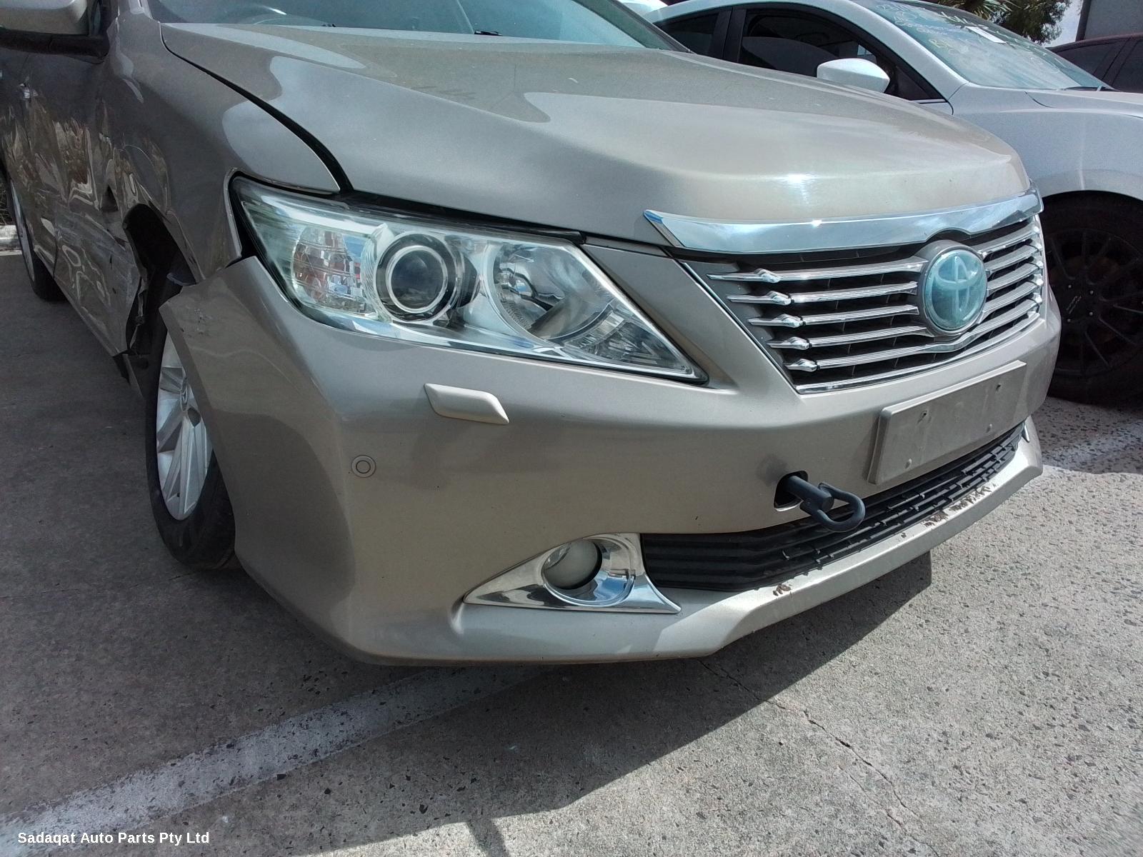 Toyota Aurion Bootlid/tailgate