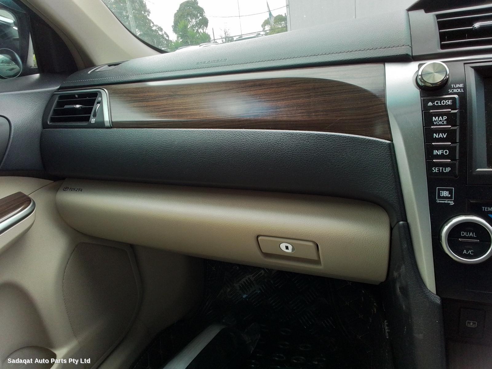 Toyota Aurion Bootlid/tailgate