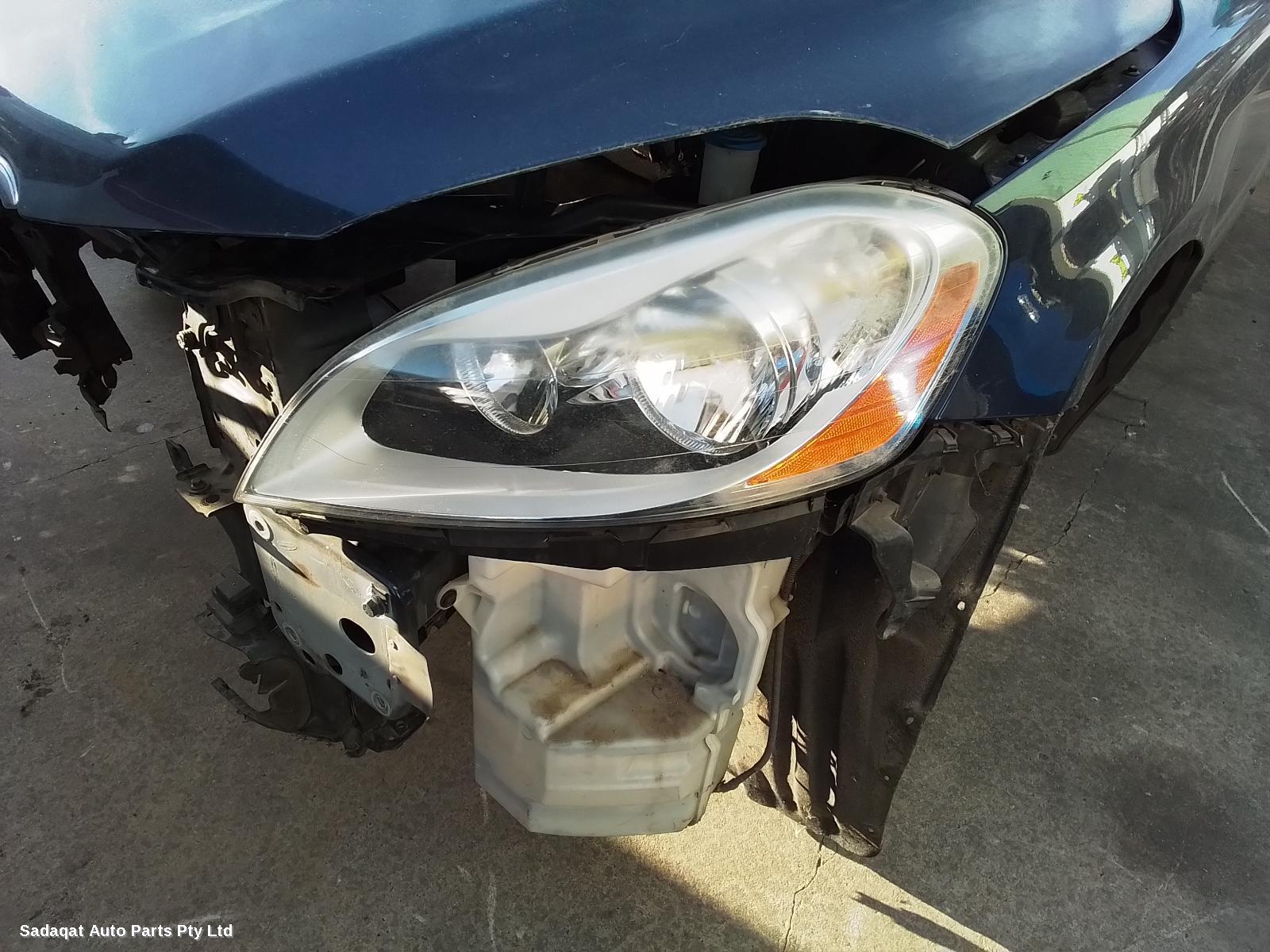 Volvo Xc60 Right Front Door