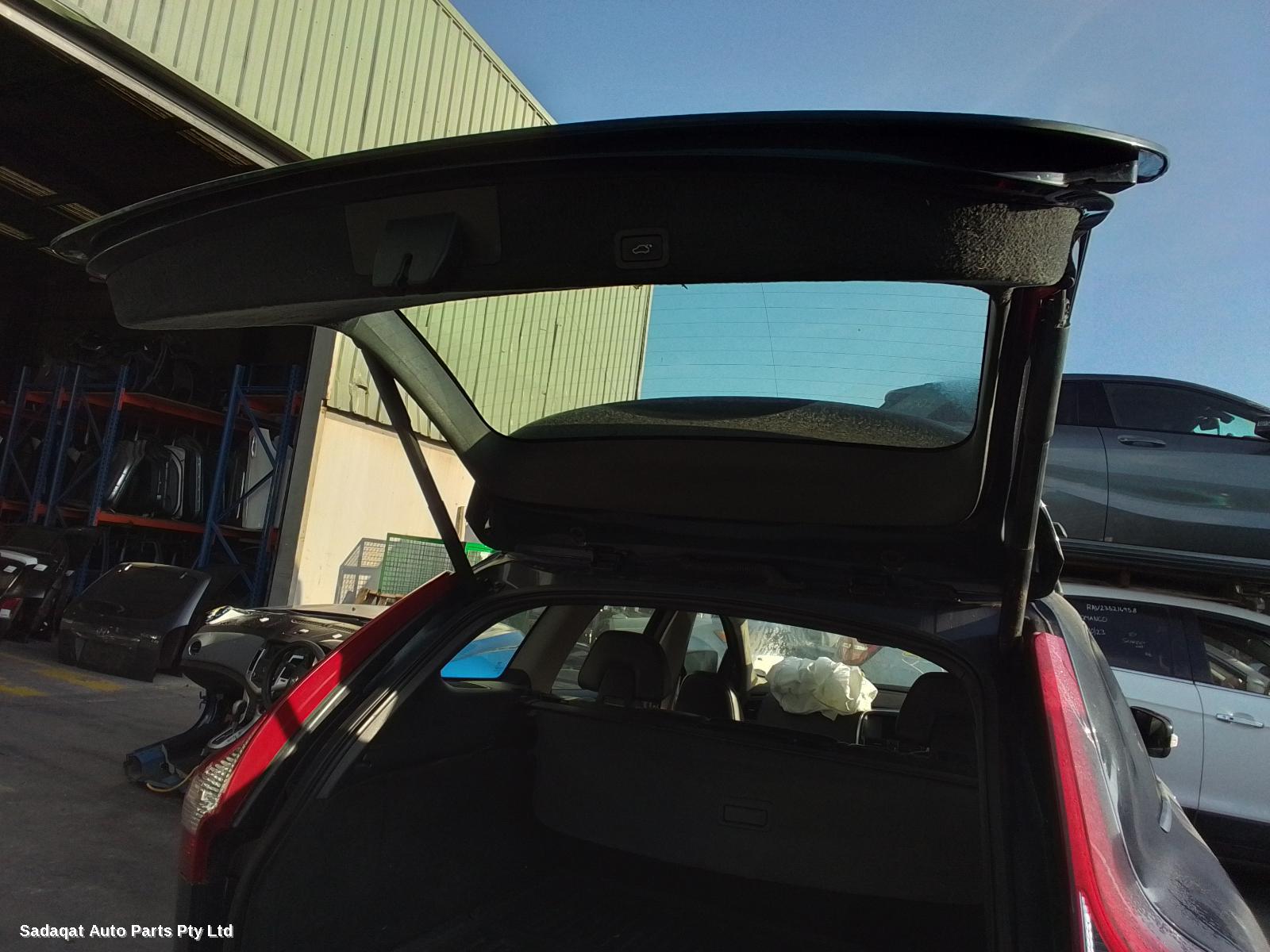 Volvo Xc60 Right Front Door