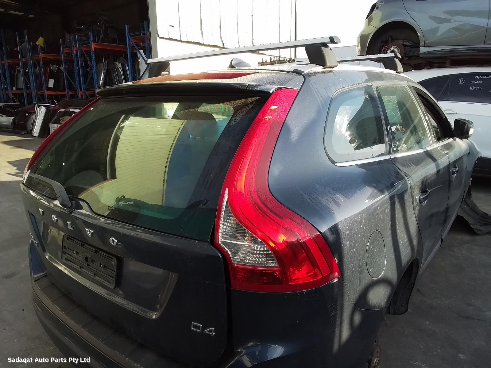 Volvo Xc60 Right Front Door