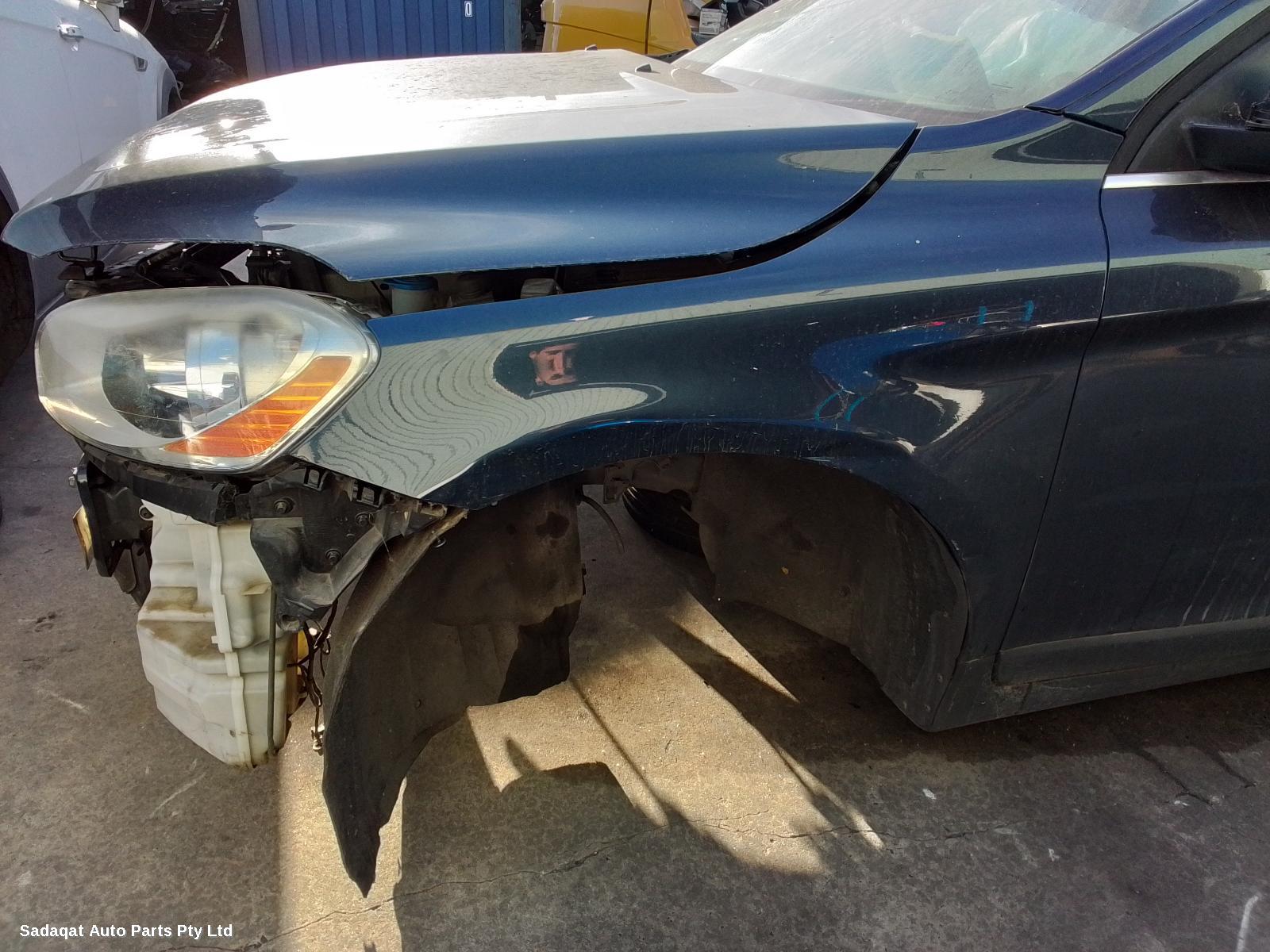 Volvo Xc60 Right Front Door